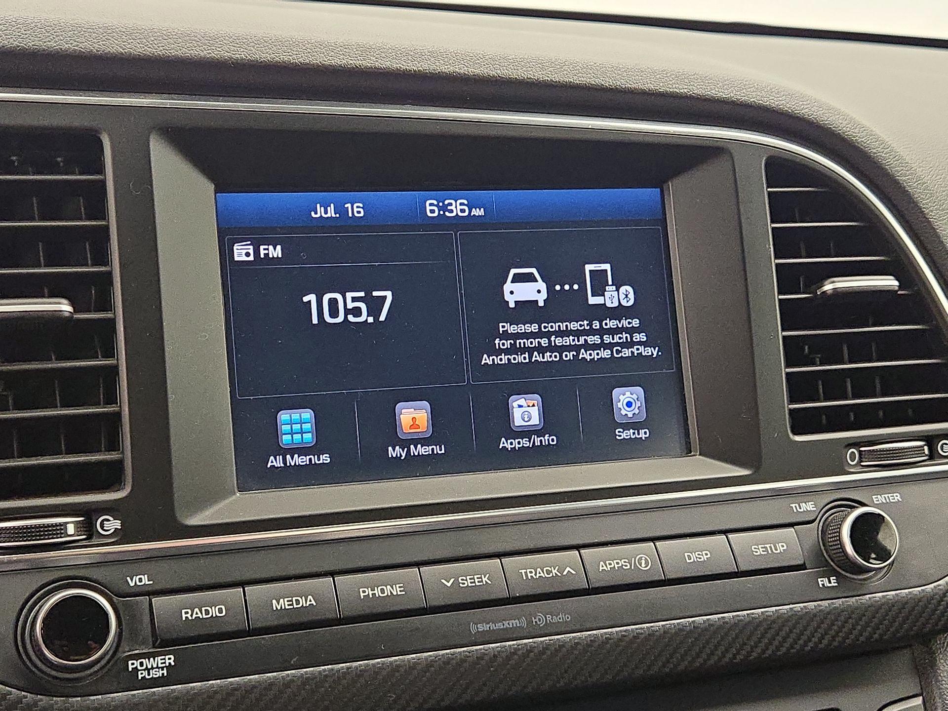 Thumbnail: 2018 Hyundai Elantra - 15