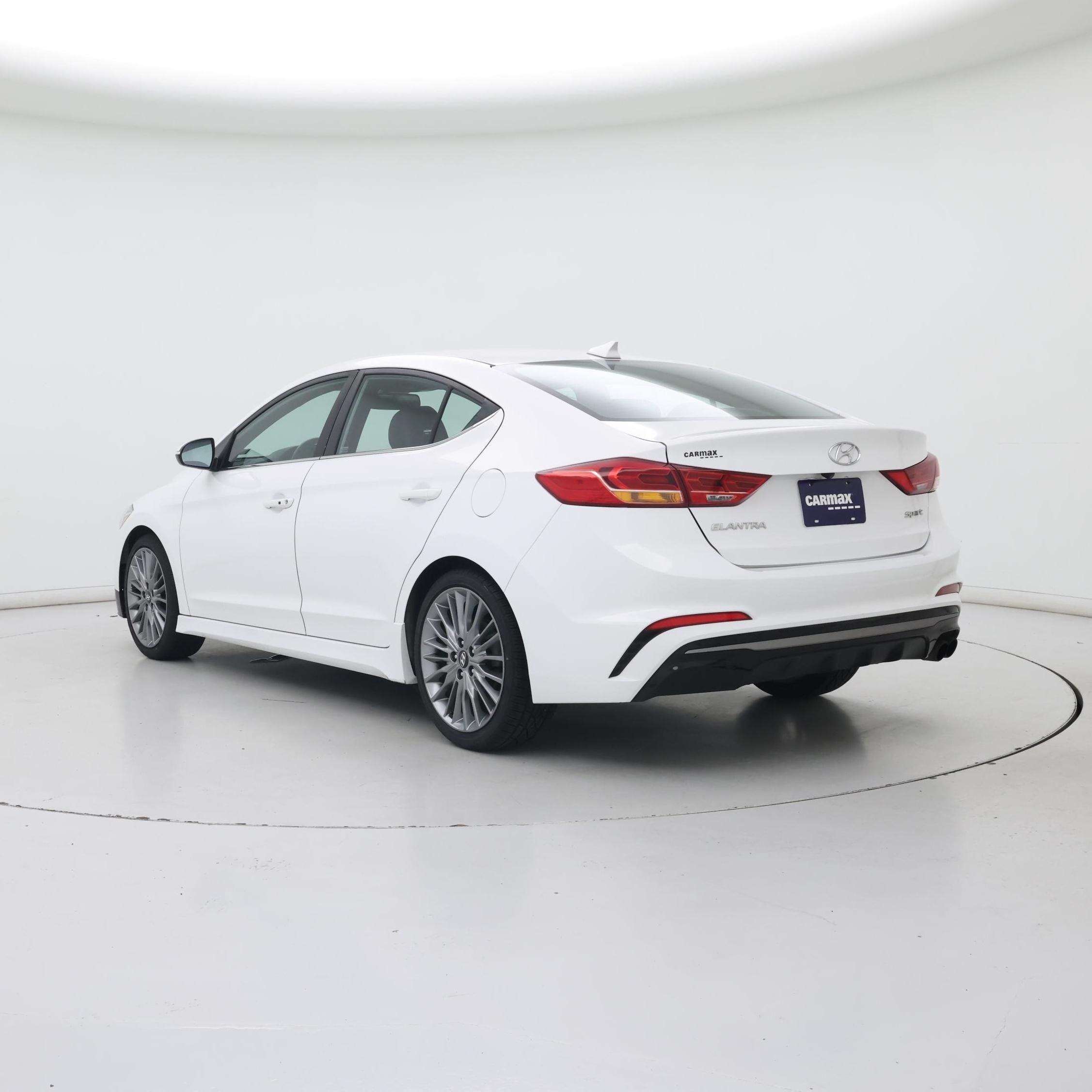 Thumbnail: 2018 Hyundai Elantra - 2