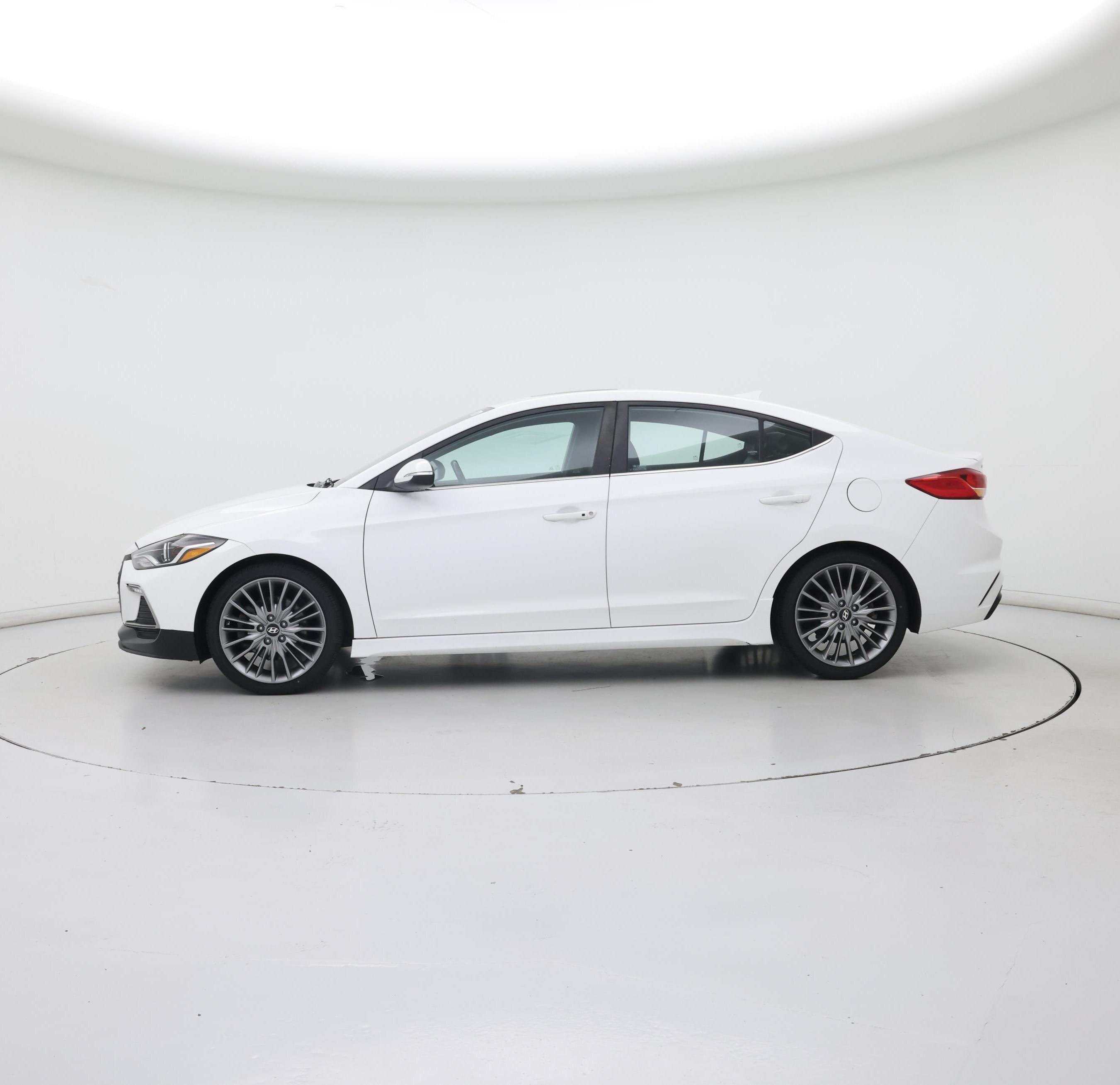 Thumbnail: 2018 Hyundai Elantra - 3