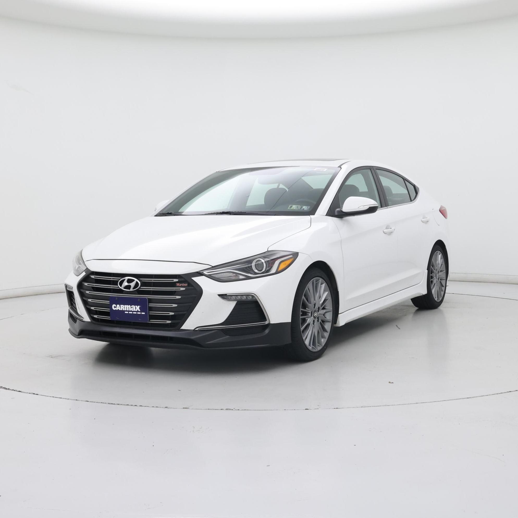 Thumbnail: 2018 Hyundai Elantra - 4