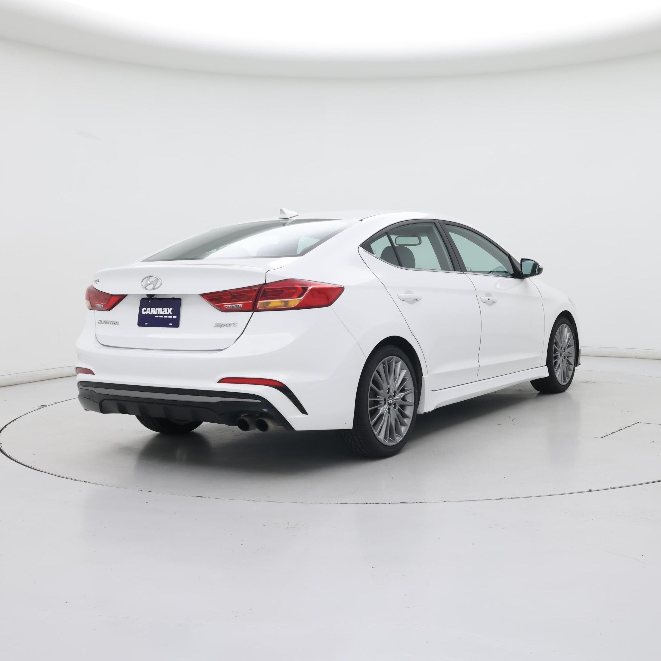 Thumbnail: 2018 Hyundai Elantra - 8