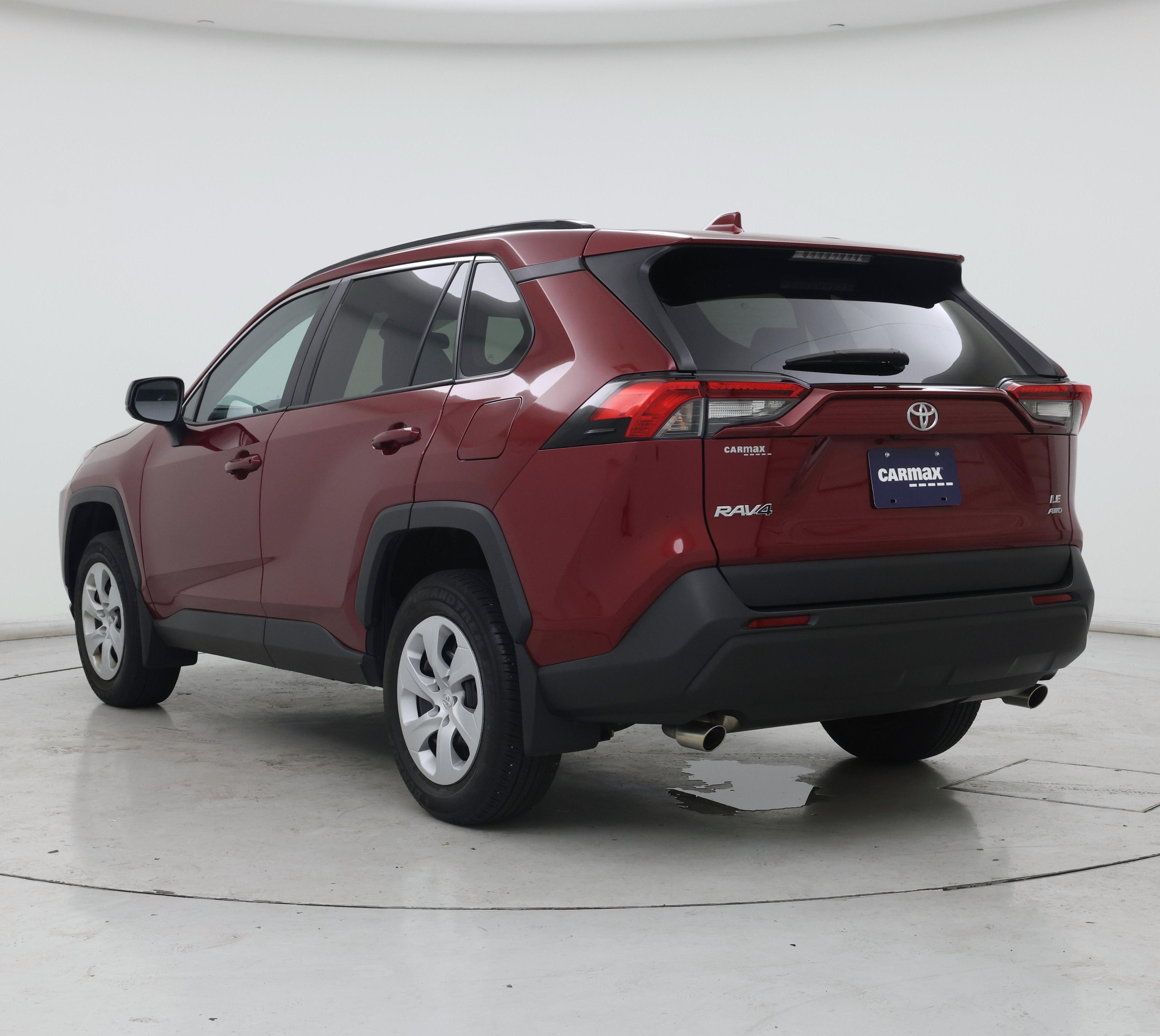 Thumbnail: 2020 Toyota RAV4 - 2