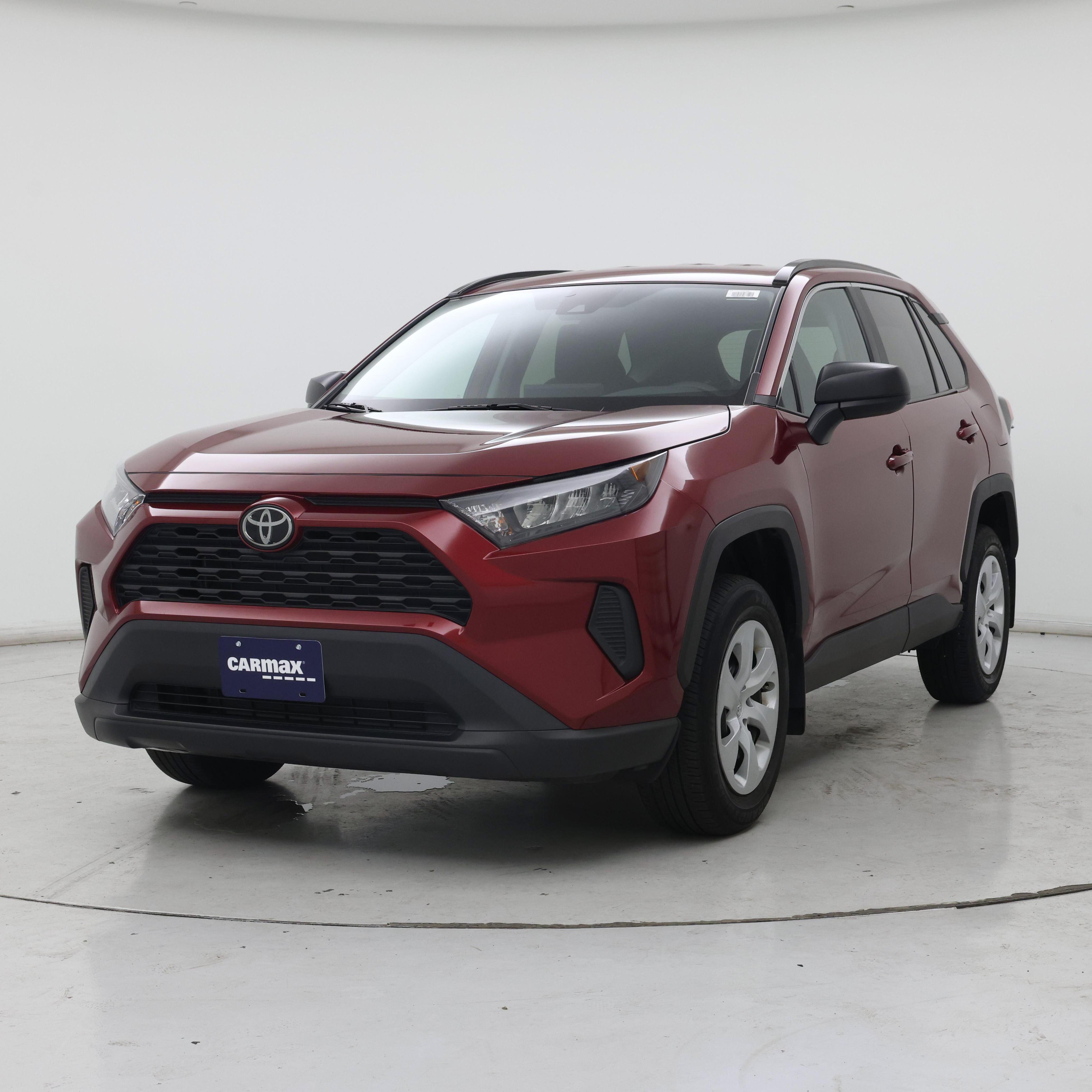 Thumbnail: 2020 Toyota RAV4 - 4