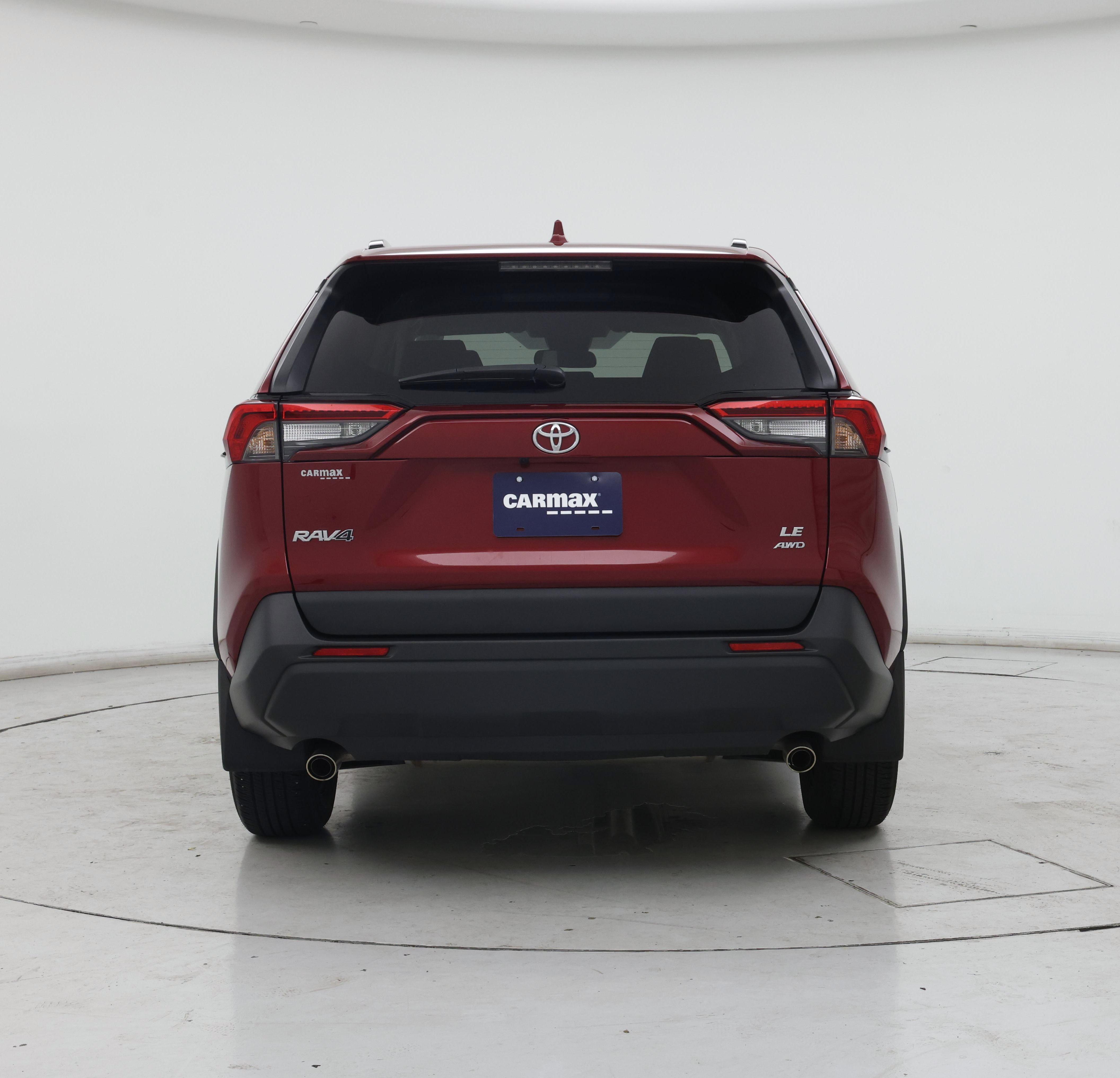 Thumbnail: 2020 Toyota RAV4 - 6