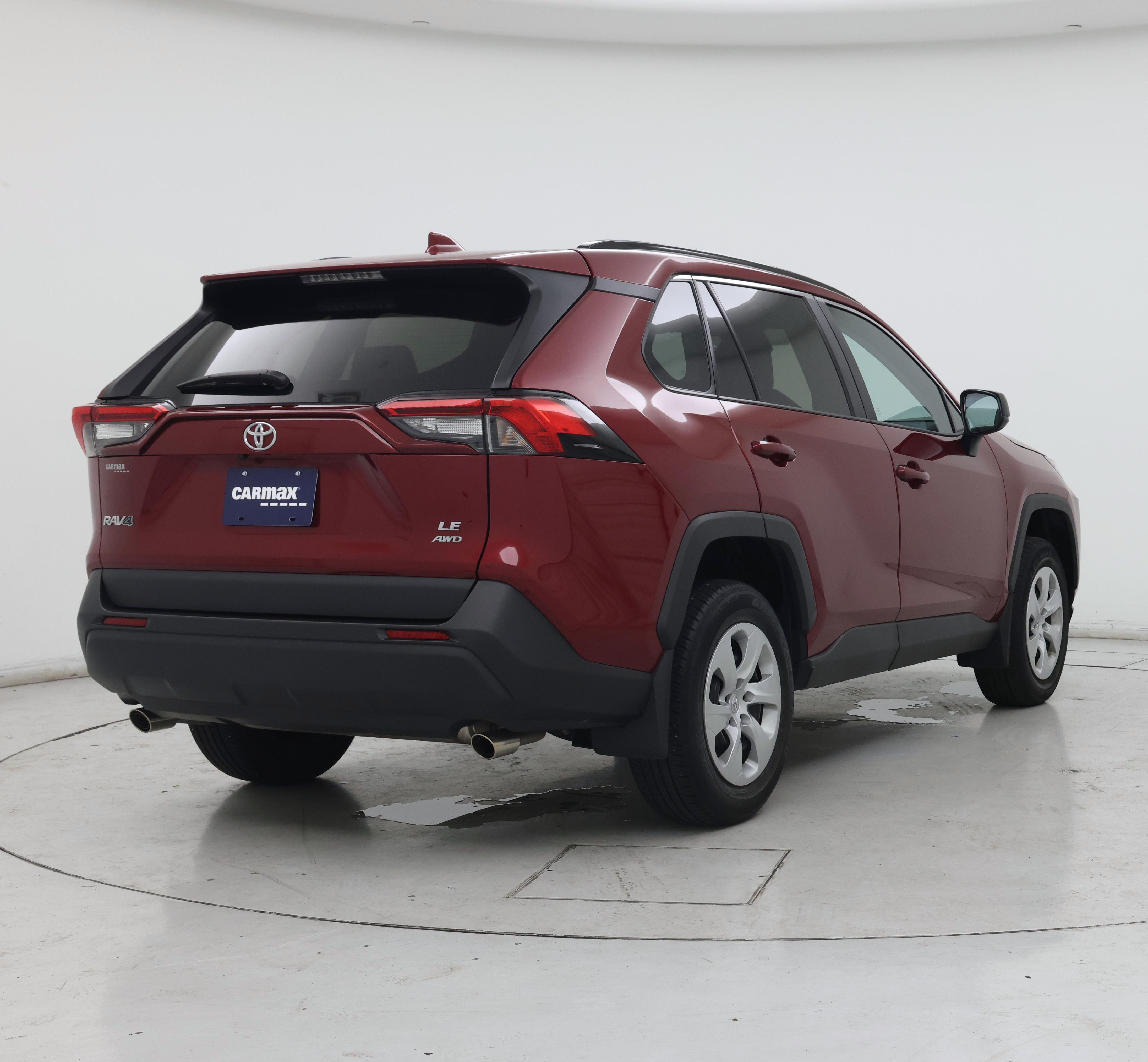 Thumbnail: 2020 Toyota RAV4 - 8