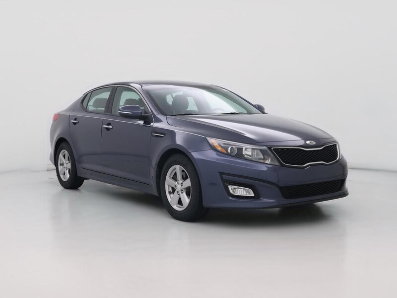 2015 Kia Optima LX -
                  Lancaster, PA