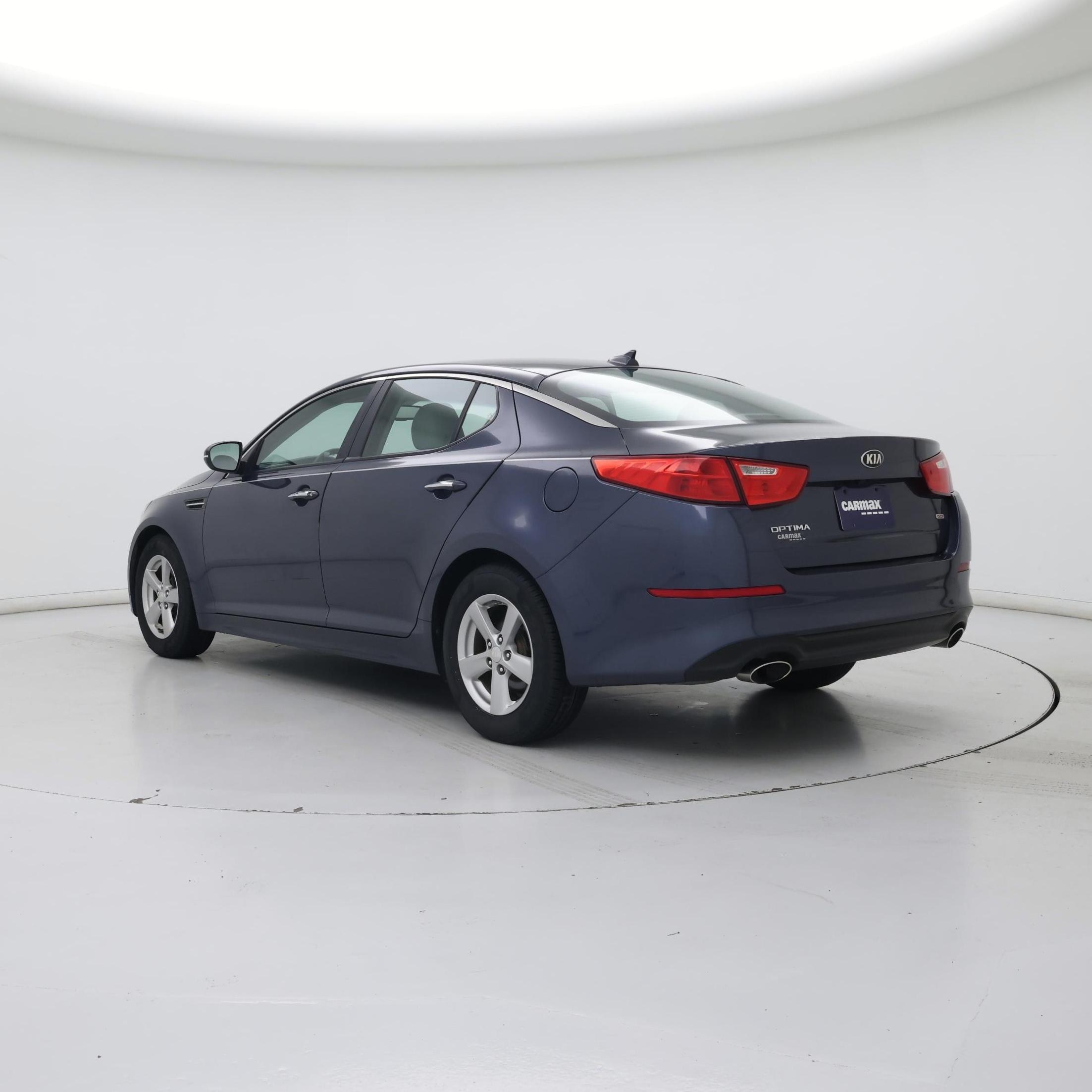 Thumbnail: 2015 Kia Optima - 2