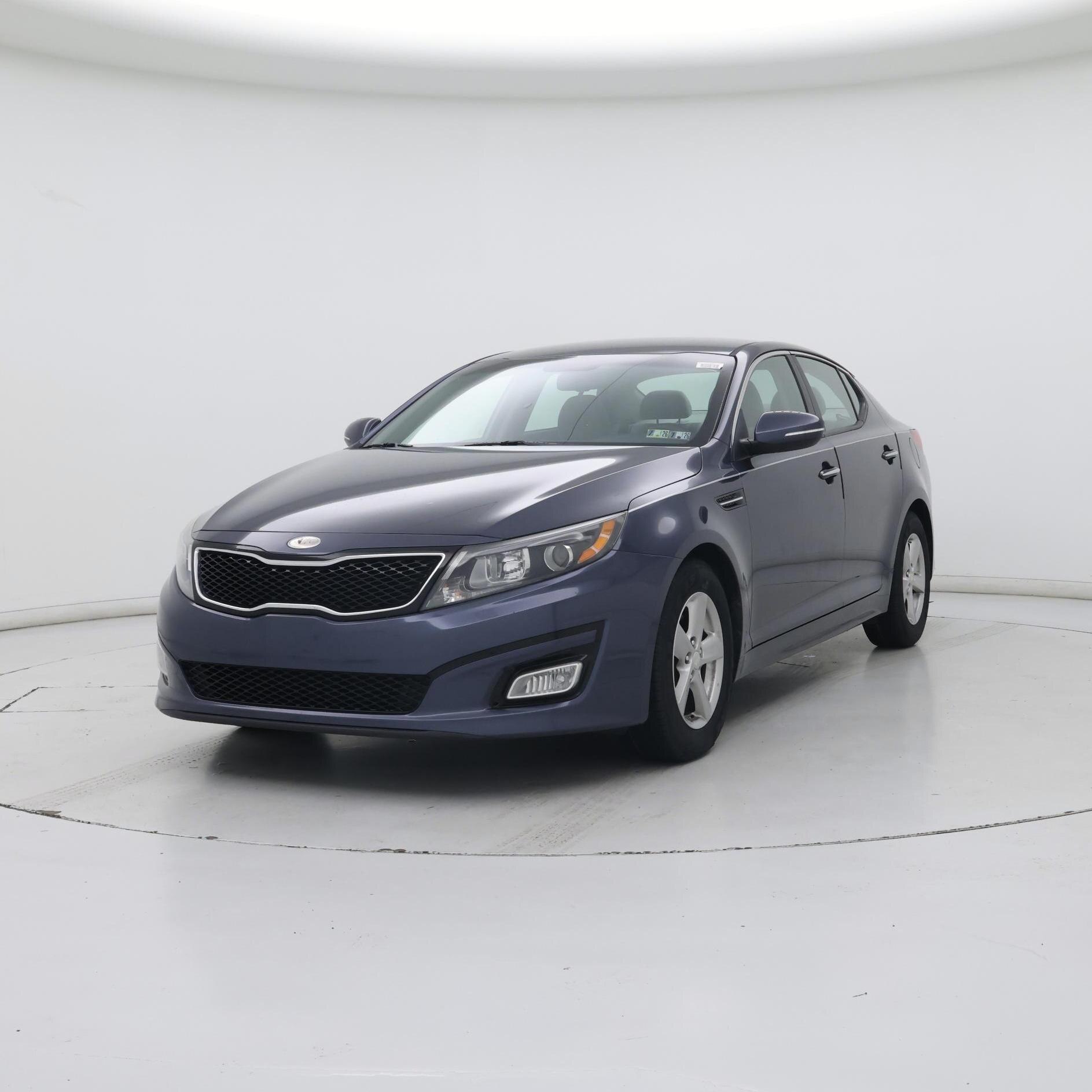 Thumbnail: 2015 Kia Optima - 4
