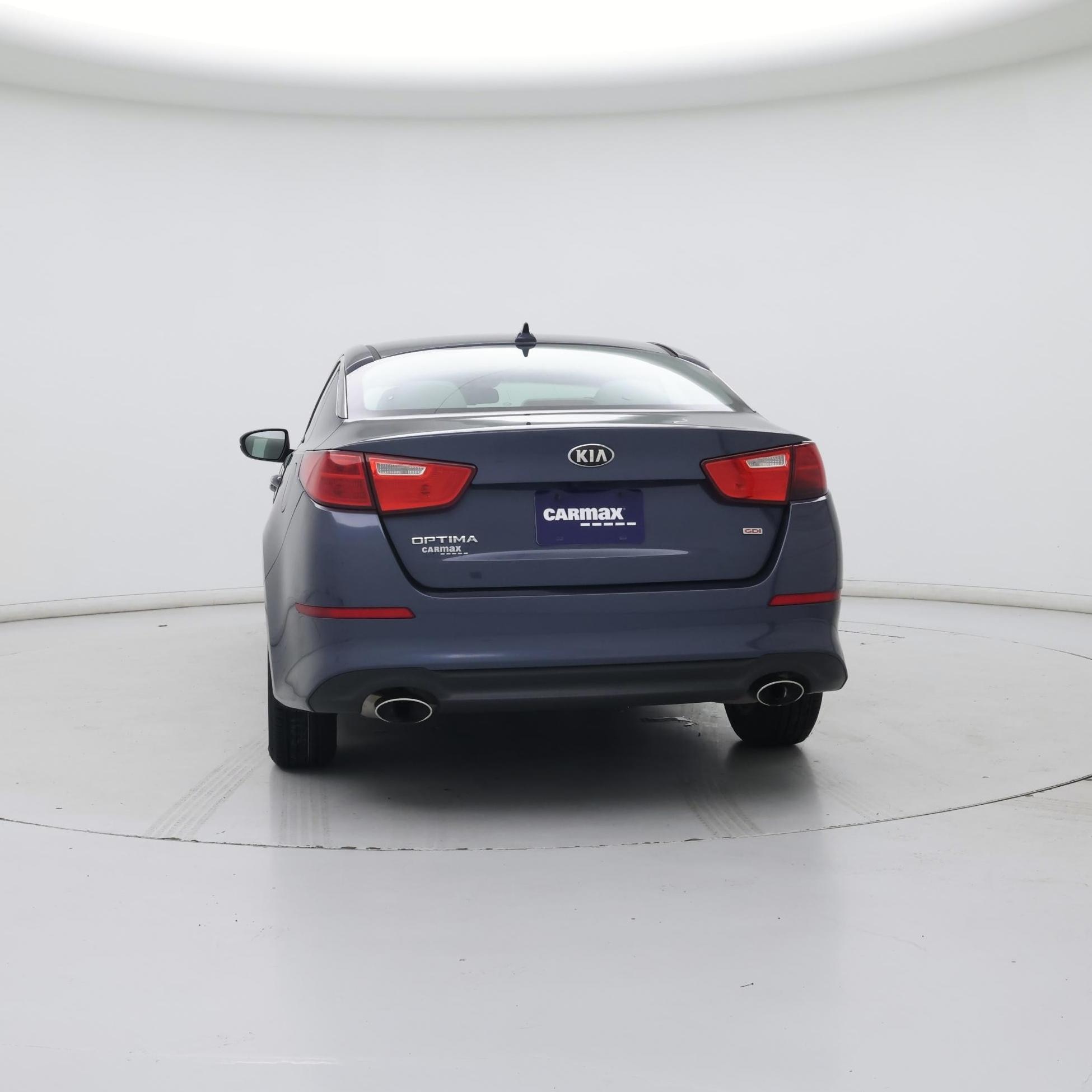 Thumbnail: 2015 Kia Optima - 6