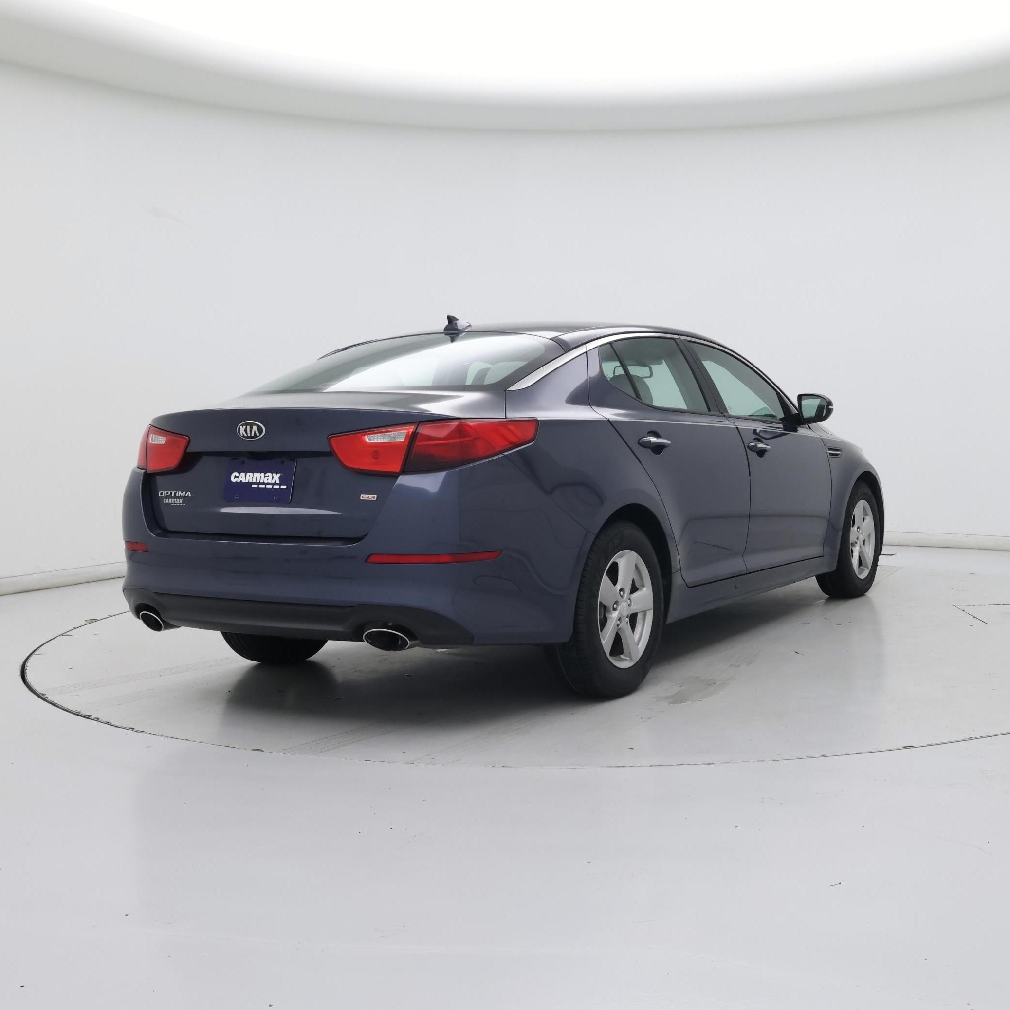 Thumbnail: 2015 Kia Optima - 8