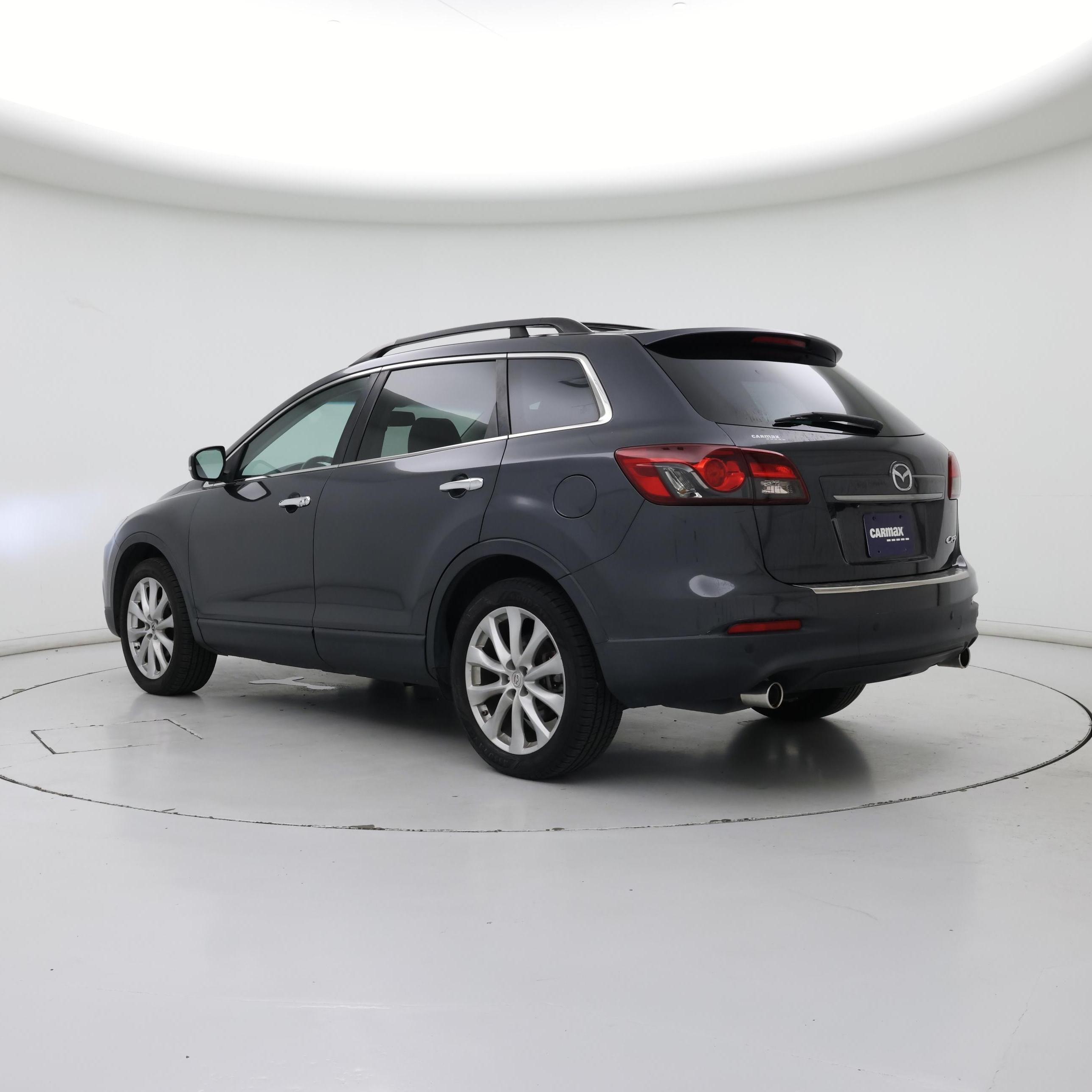 Thumbnail: 2015 Mazda CX-9 - 2