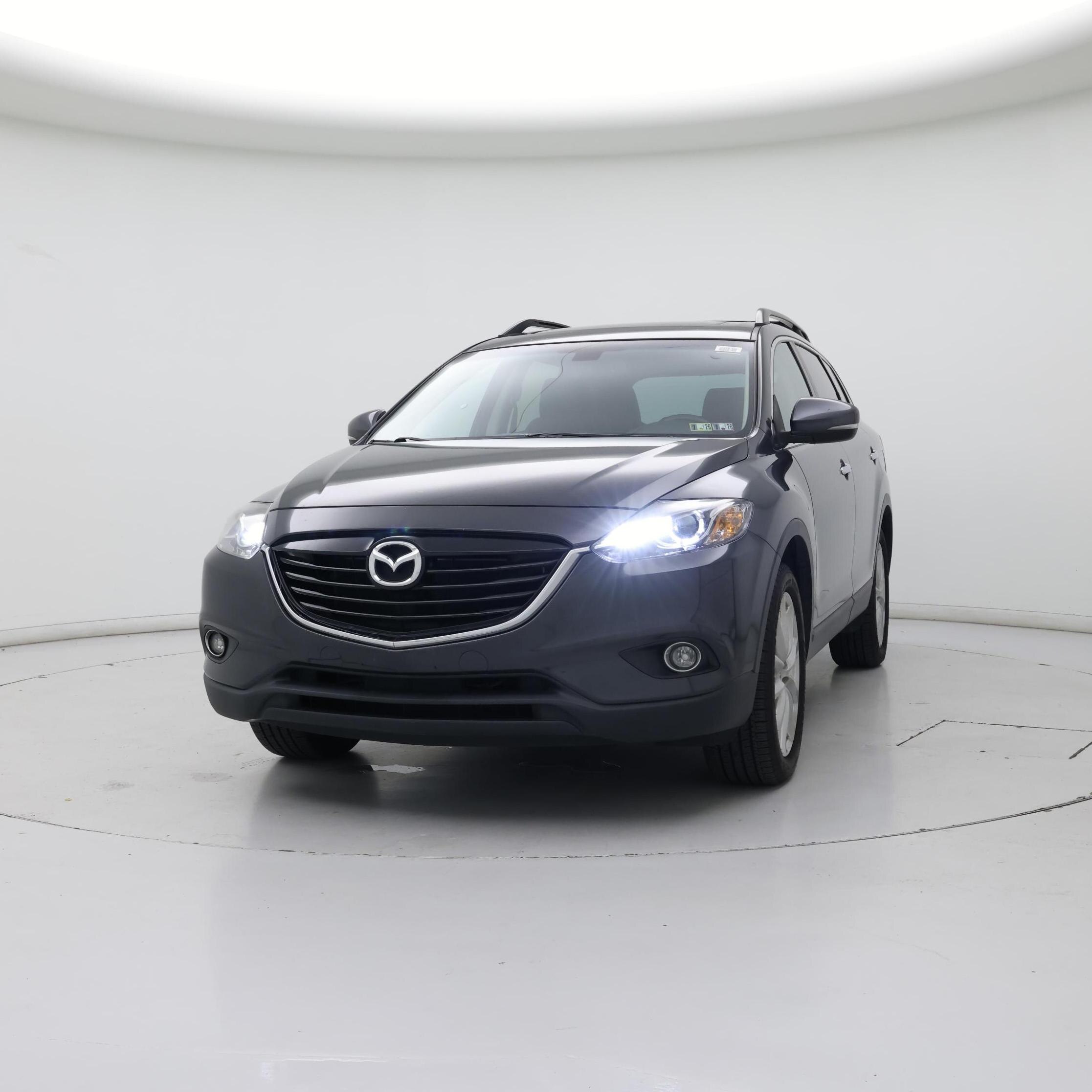 Thumbnail: 2015 Mazda CX-9 - 4