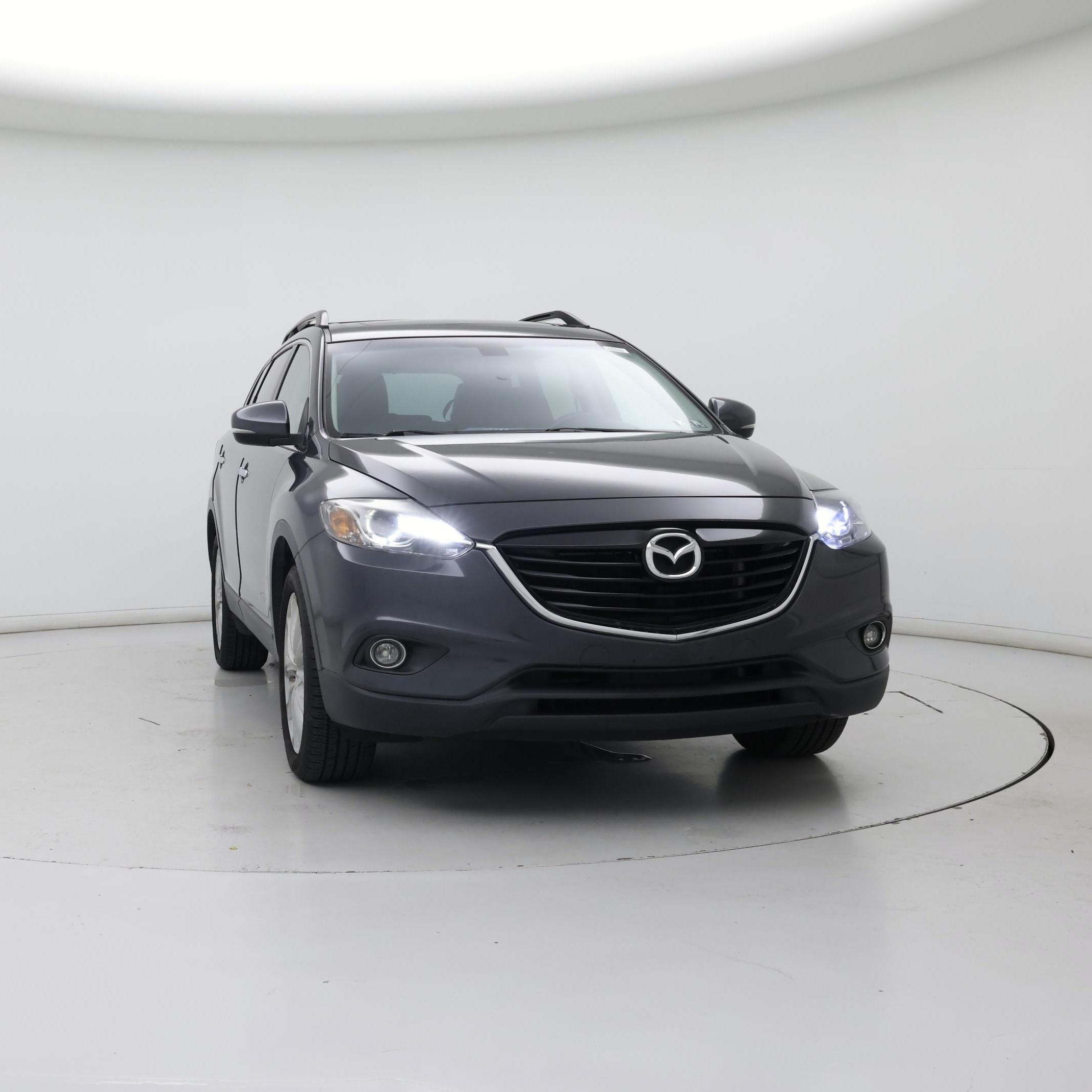 Thumbnail: 2015 Mazda CX-9 - 5