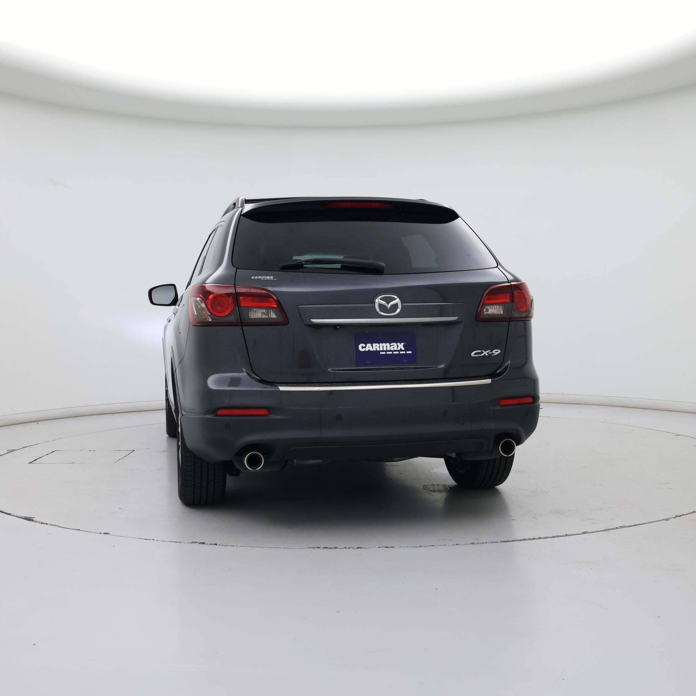 Thumbnail: 2015 Mazda CX-9 - 6