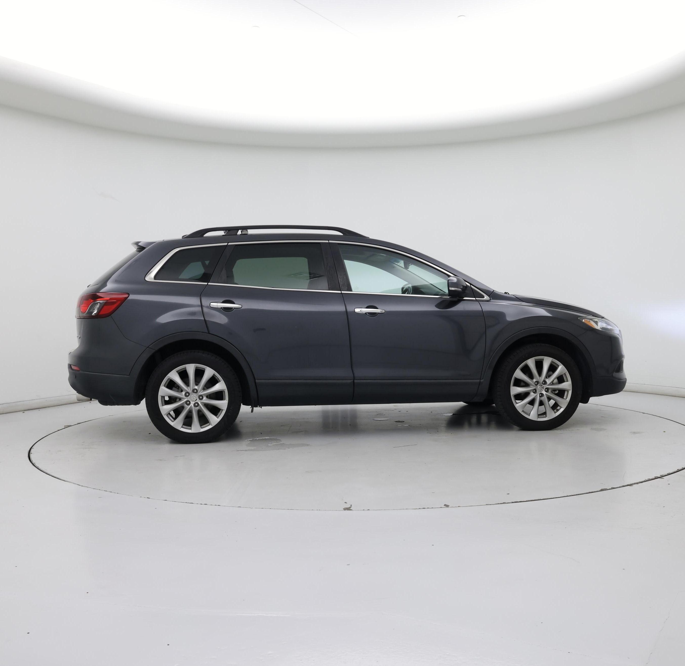 Thumbnail: 2015 Mazda CX-9 - 7