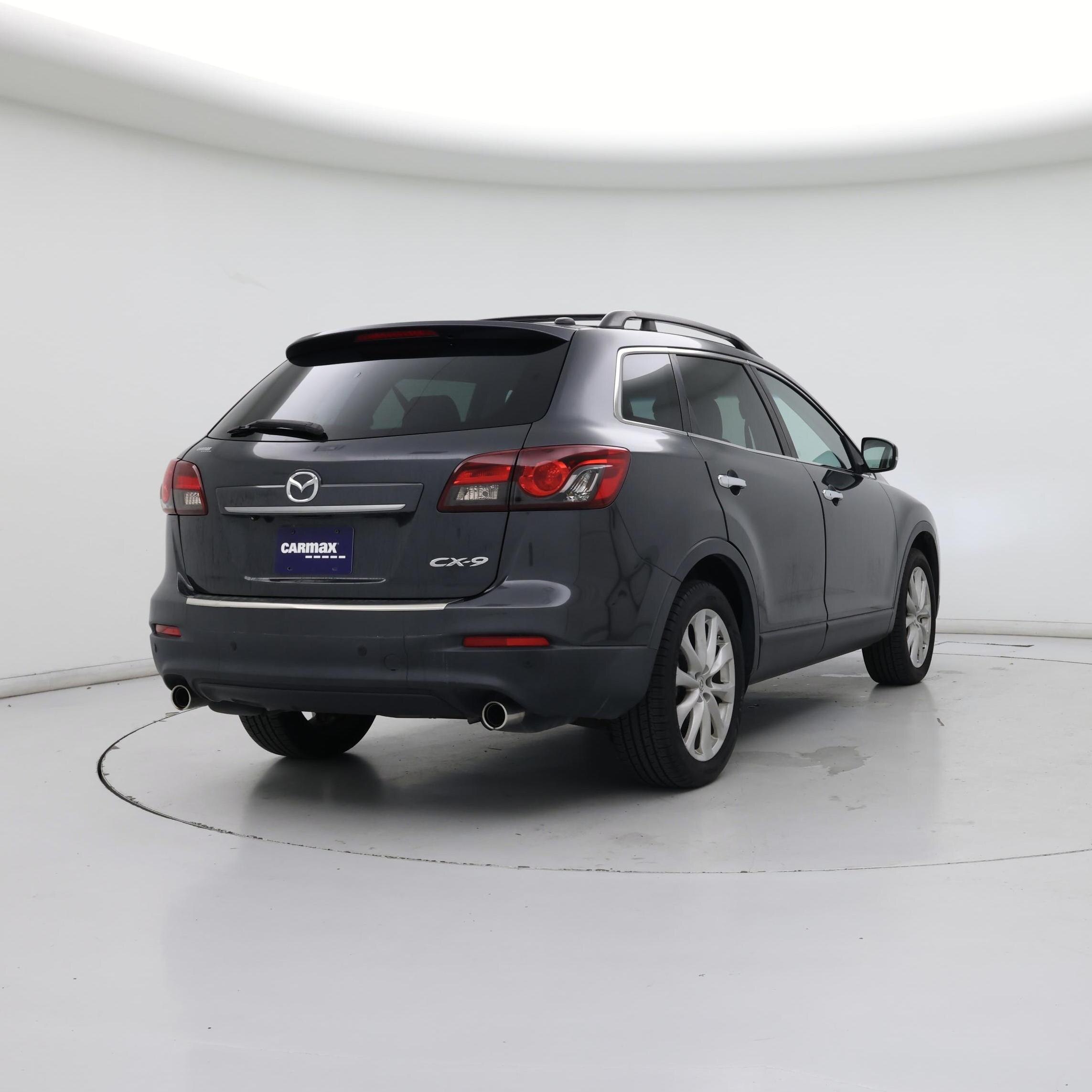 Thumbnail: 2015 Mazda CX-9 - 8