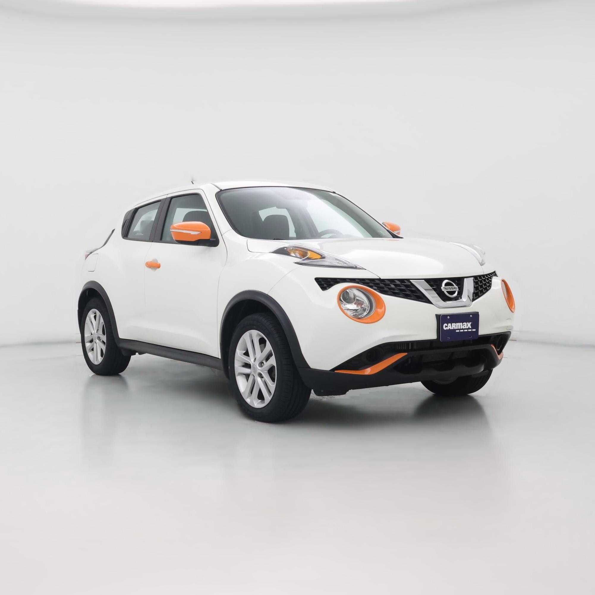 Thumbnail: 2017 Nissan Juke - 1