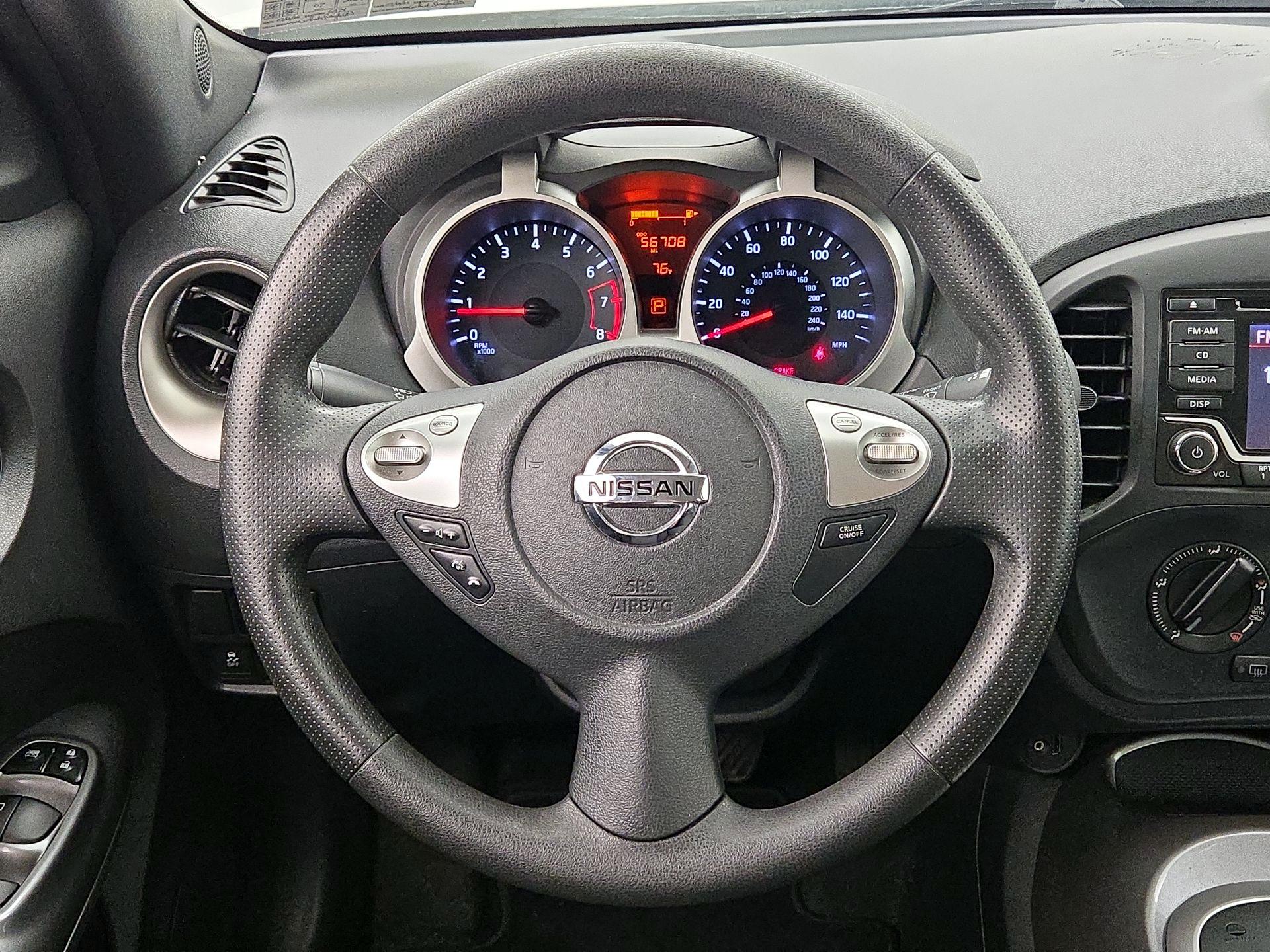 Thumbnail: 2017 Nissan Juke - 10
