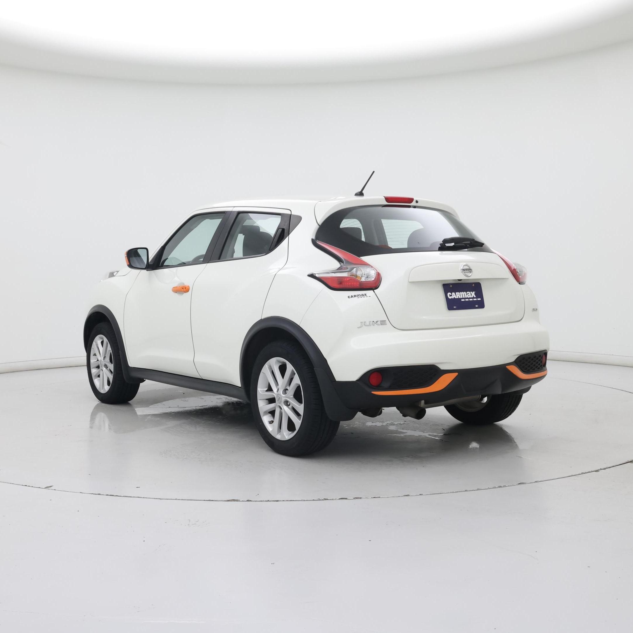 Thumbnail: 2017 Nissan Juke - 2