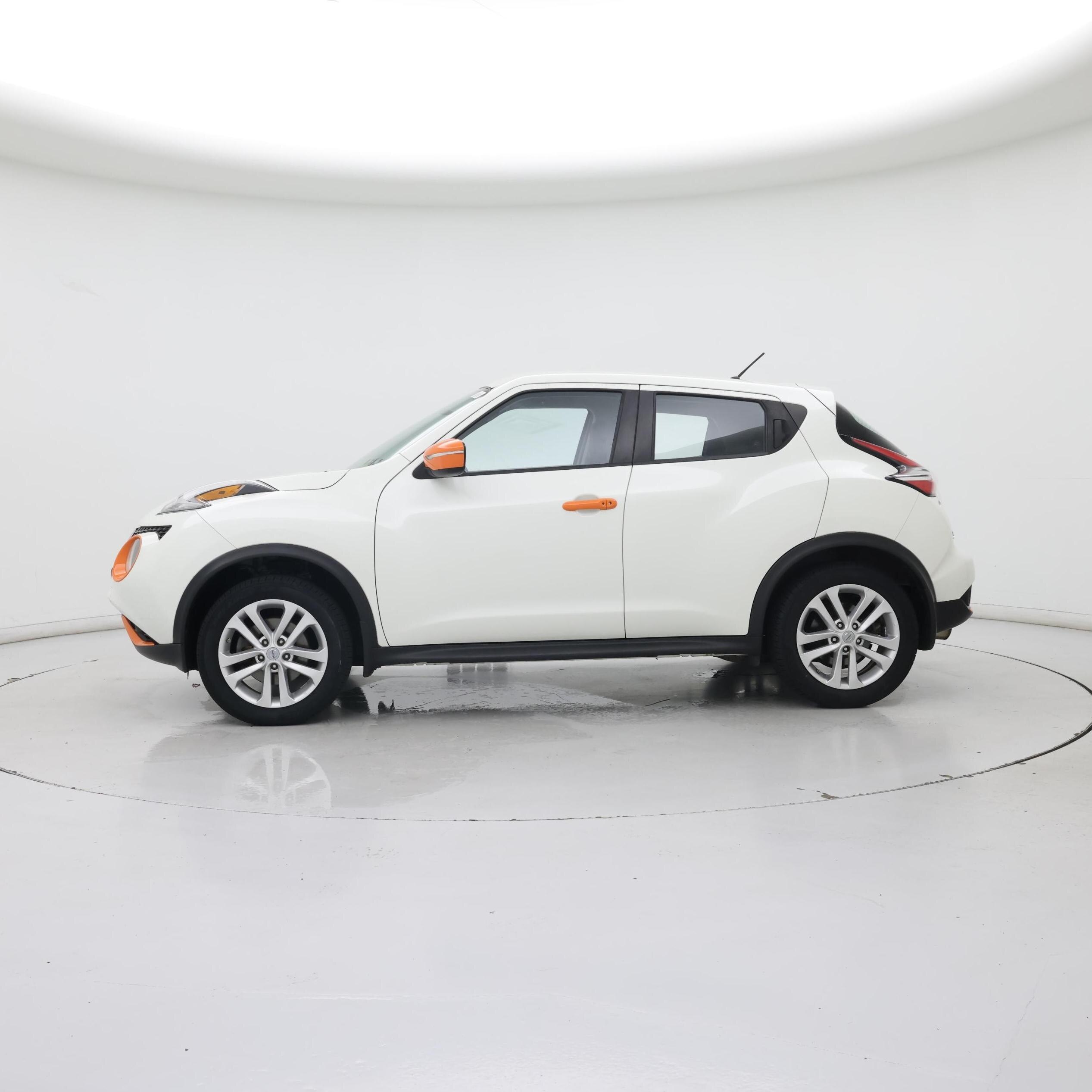 Thumbnail: 2017 Nissan Juke - 3
