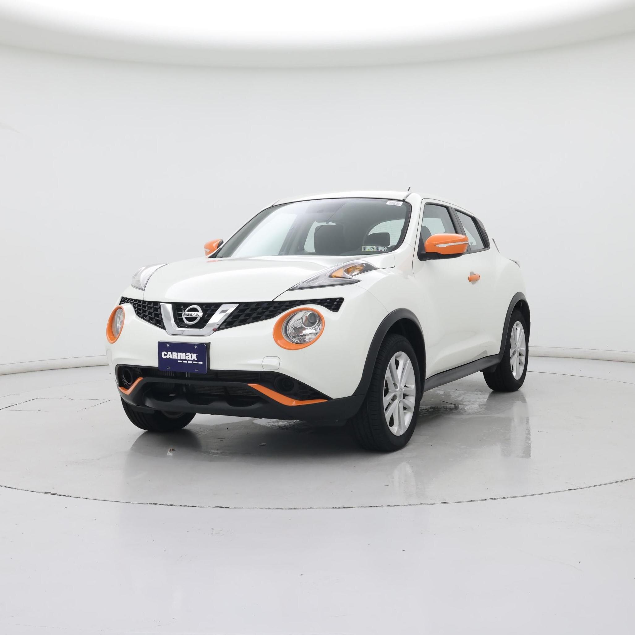 Thumbnail: 2017 Nissan Juke - 4