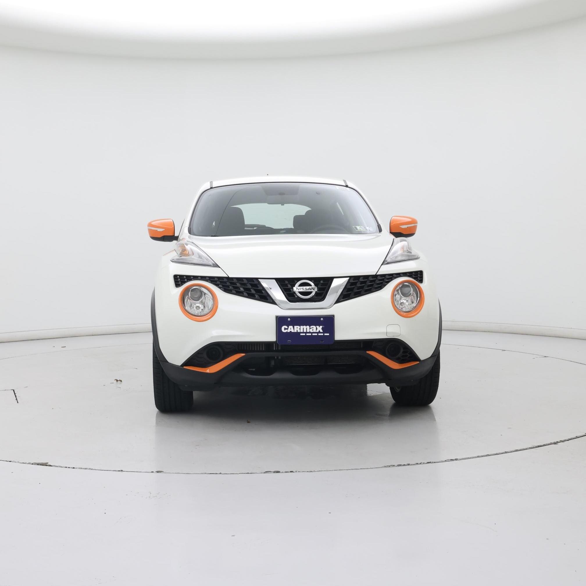 Thumbnail: 2017 Nissan Juke - 5
