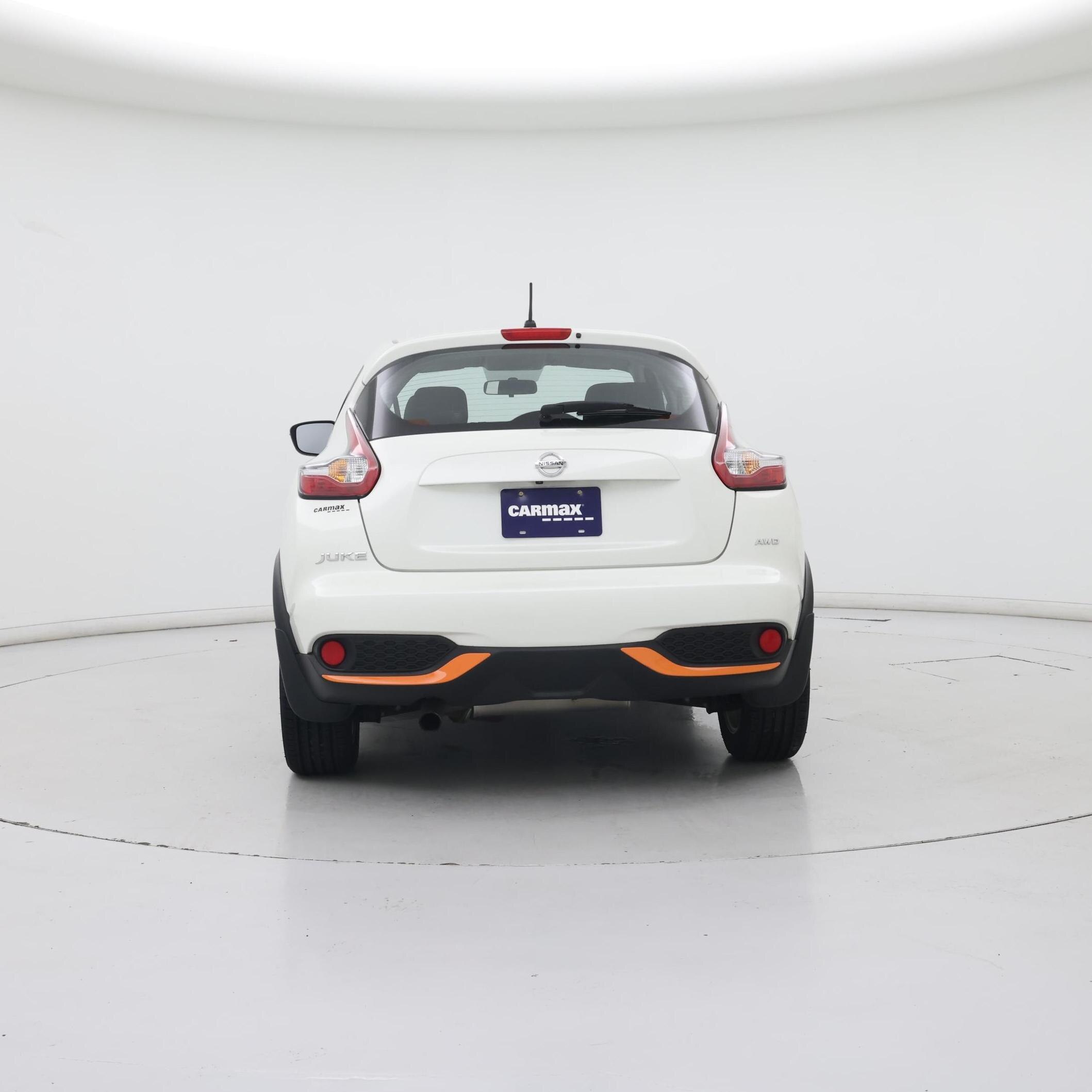 Thumbnail: 2017 Nissan Juke - 6