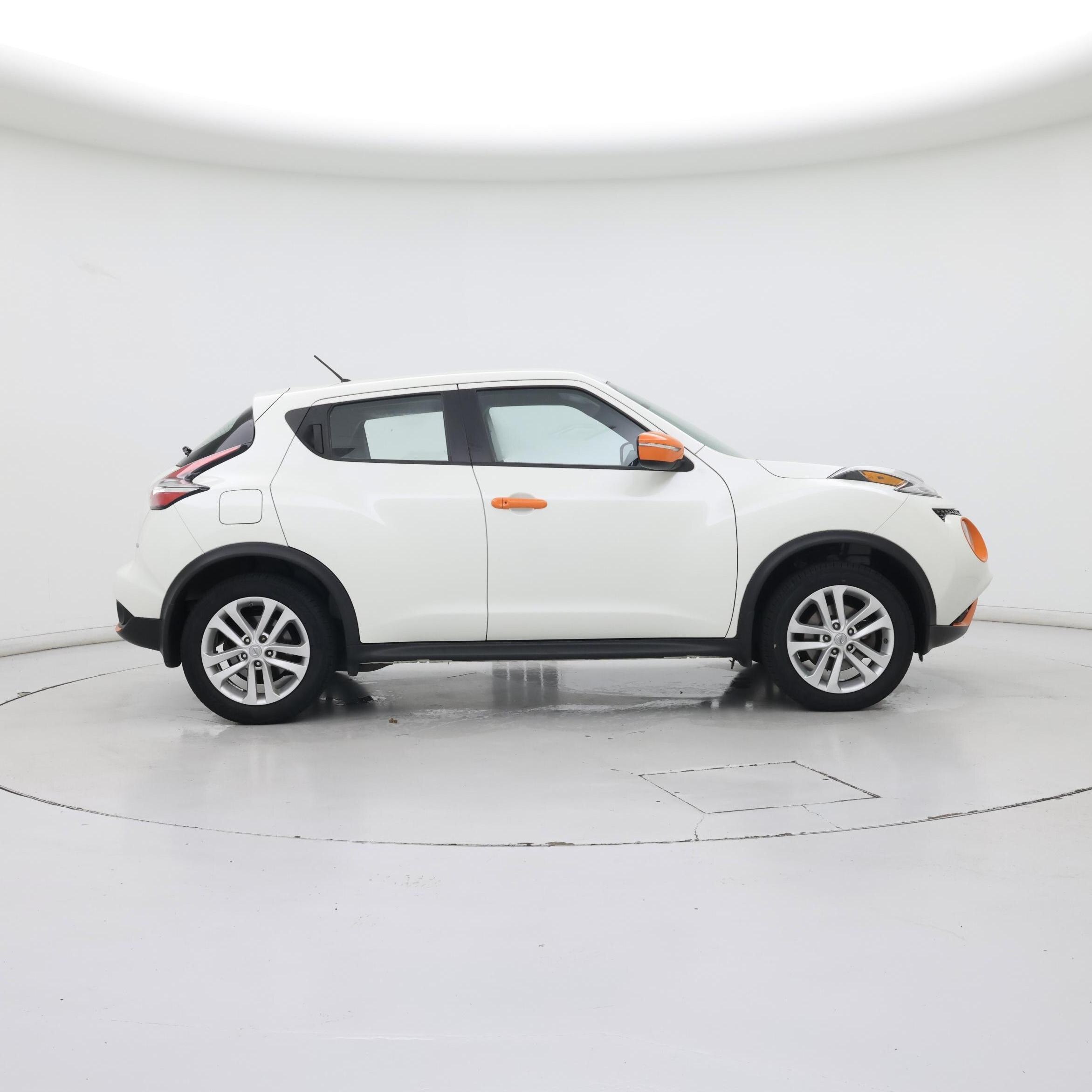 Thumbnail: 2017 Nissan Juke - 7