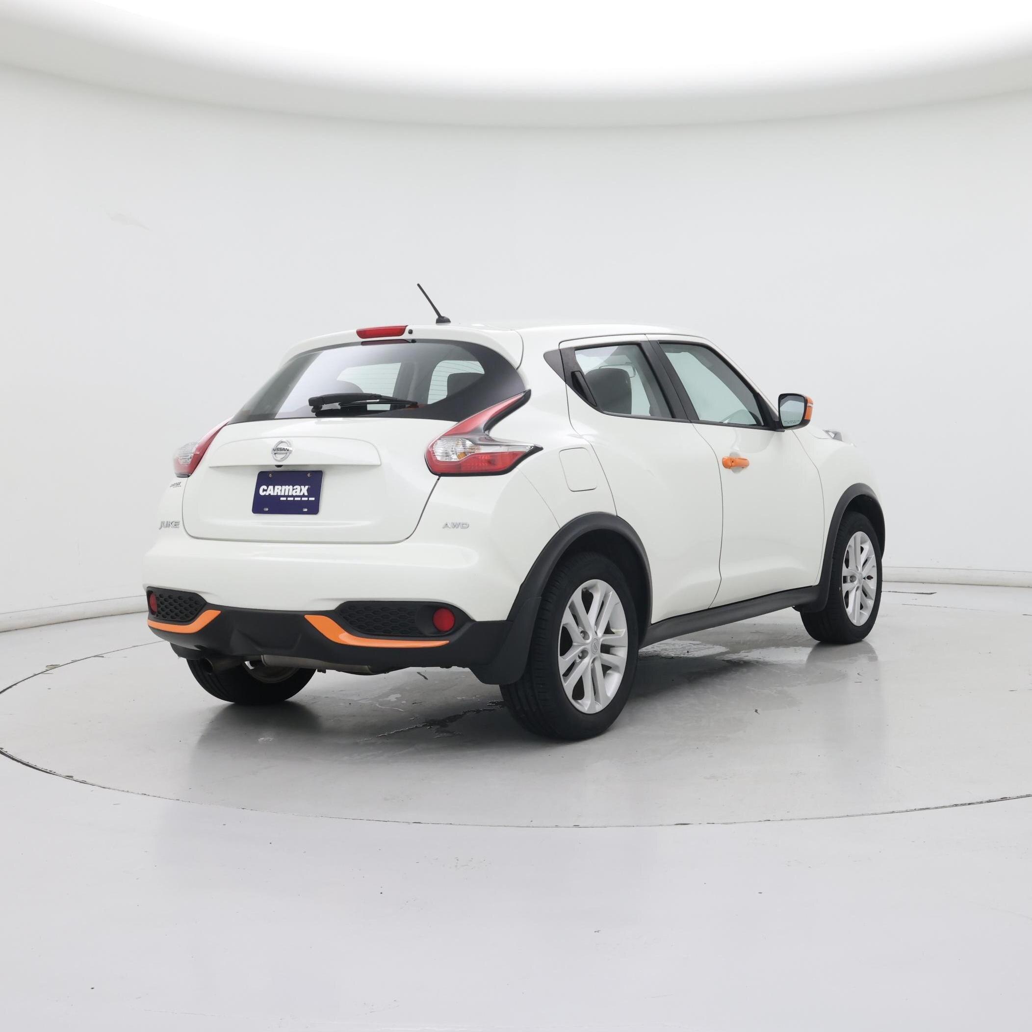 Thumbnail: 2017 Nissan Juke - 8