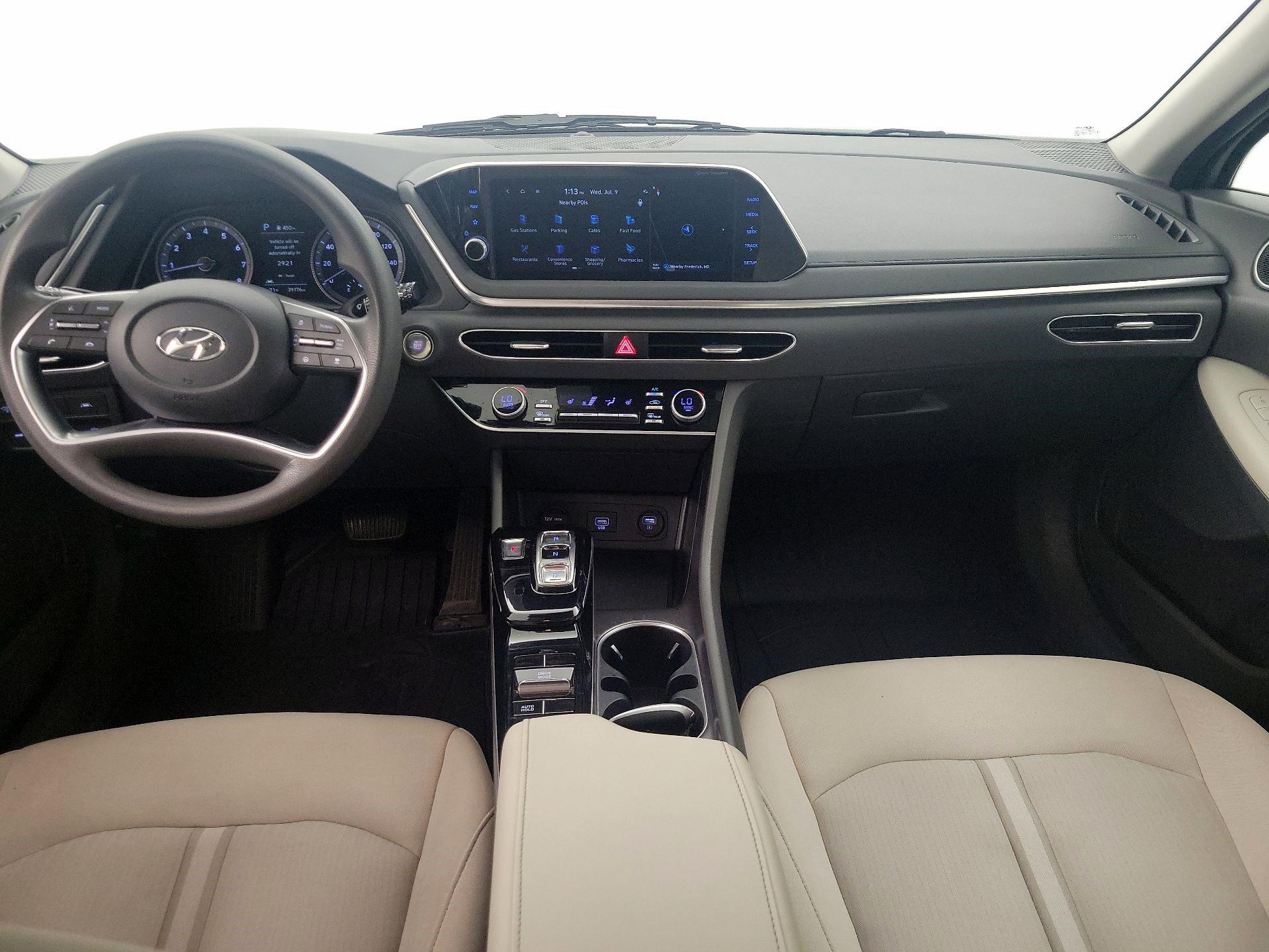 Thumbnail: 2023 Hyundai Sonata - 9