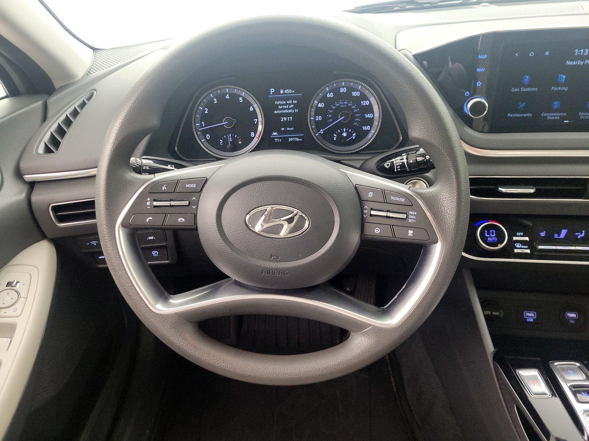 Thumbnail: 2023 Hyundai Sonata - 10