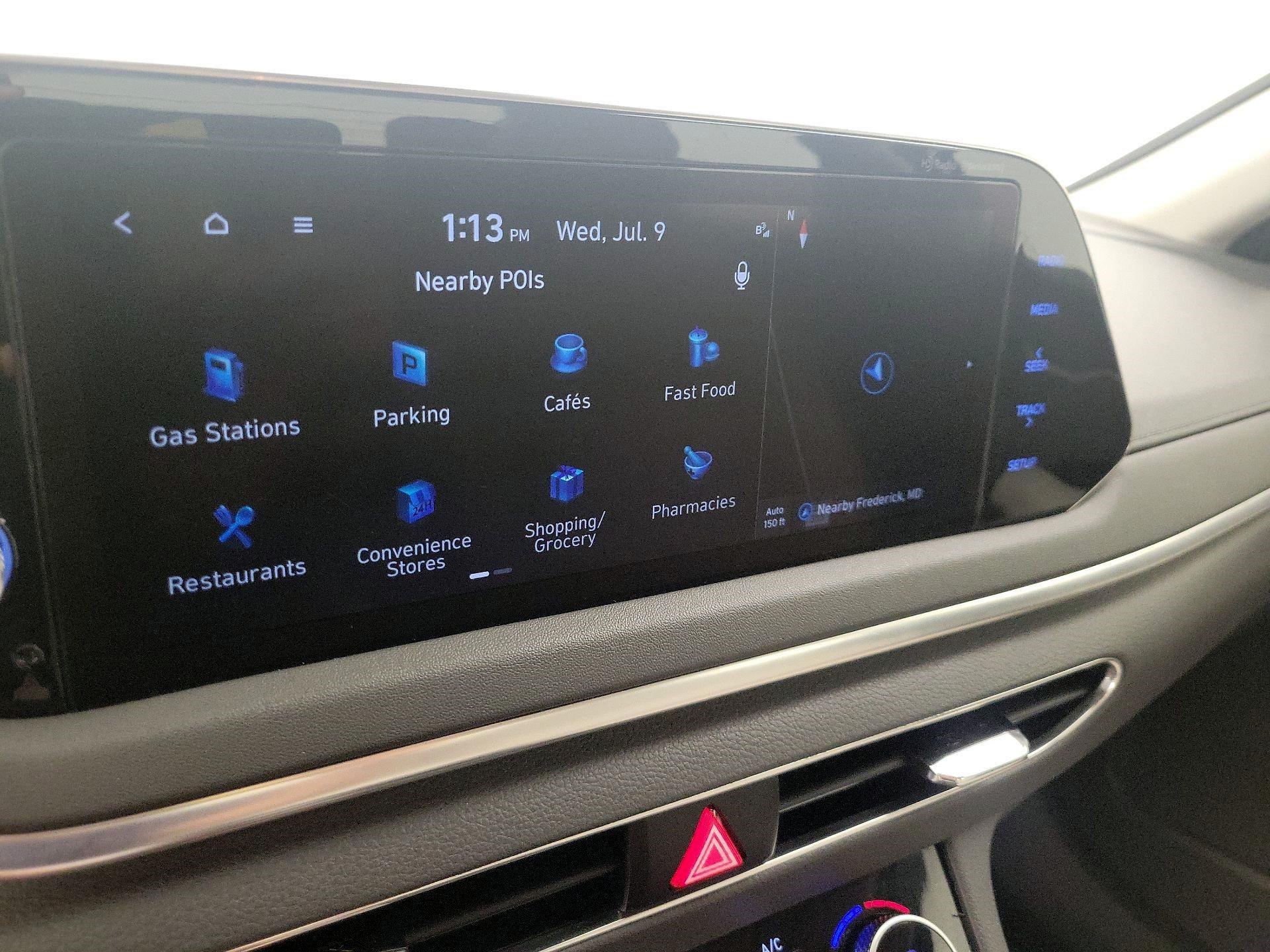 Thumbnail: 2023 Hyundai Sonata - 14