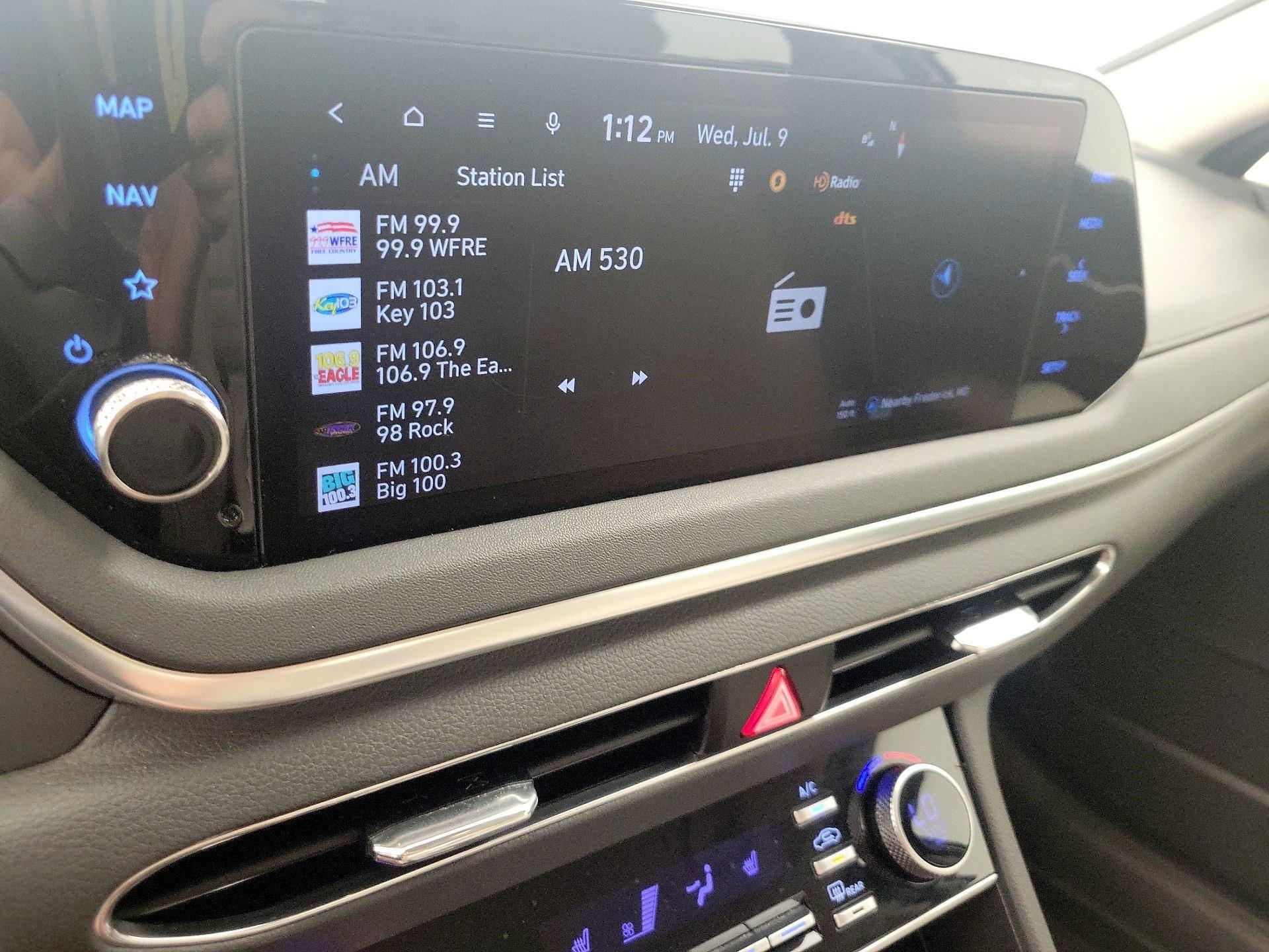 Thumbnail: 2023 Hyundai Sonata - 16