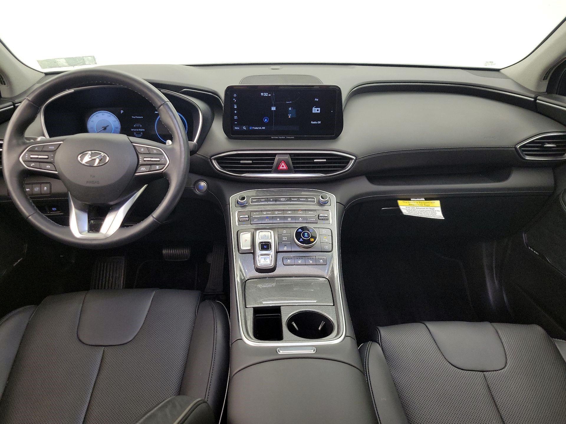 Thumbnail: 2023 Hyundai Santa Fe - 9