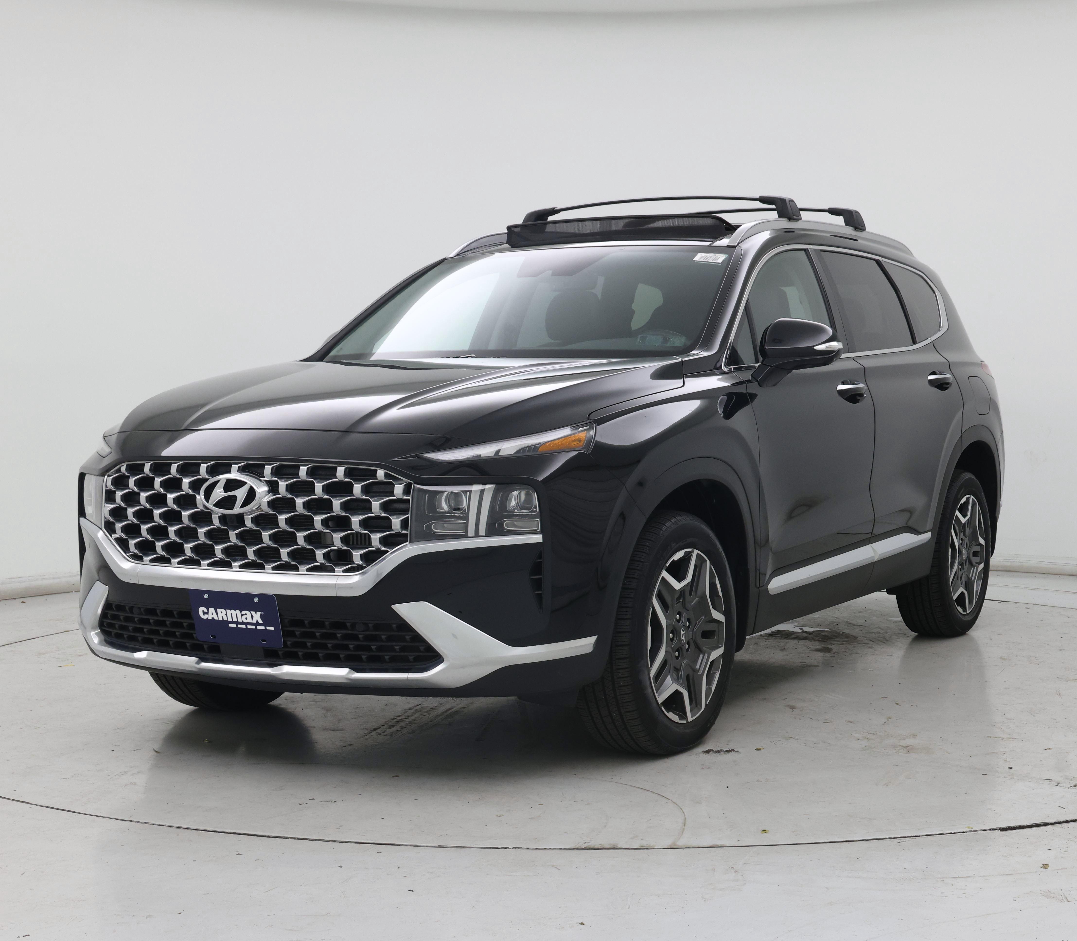Thumbnail: 2023 Hyundai Santa Fe - 4