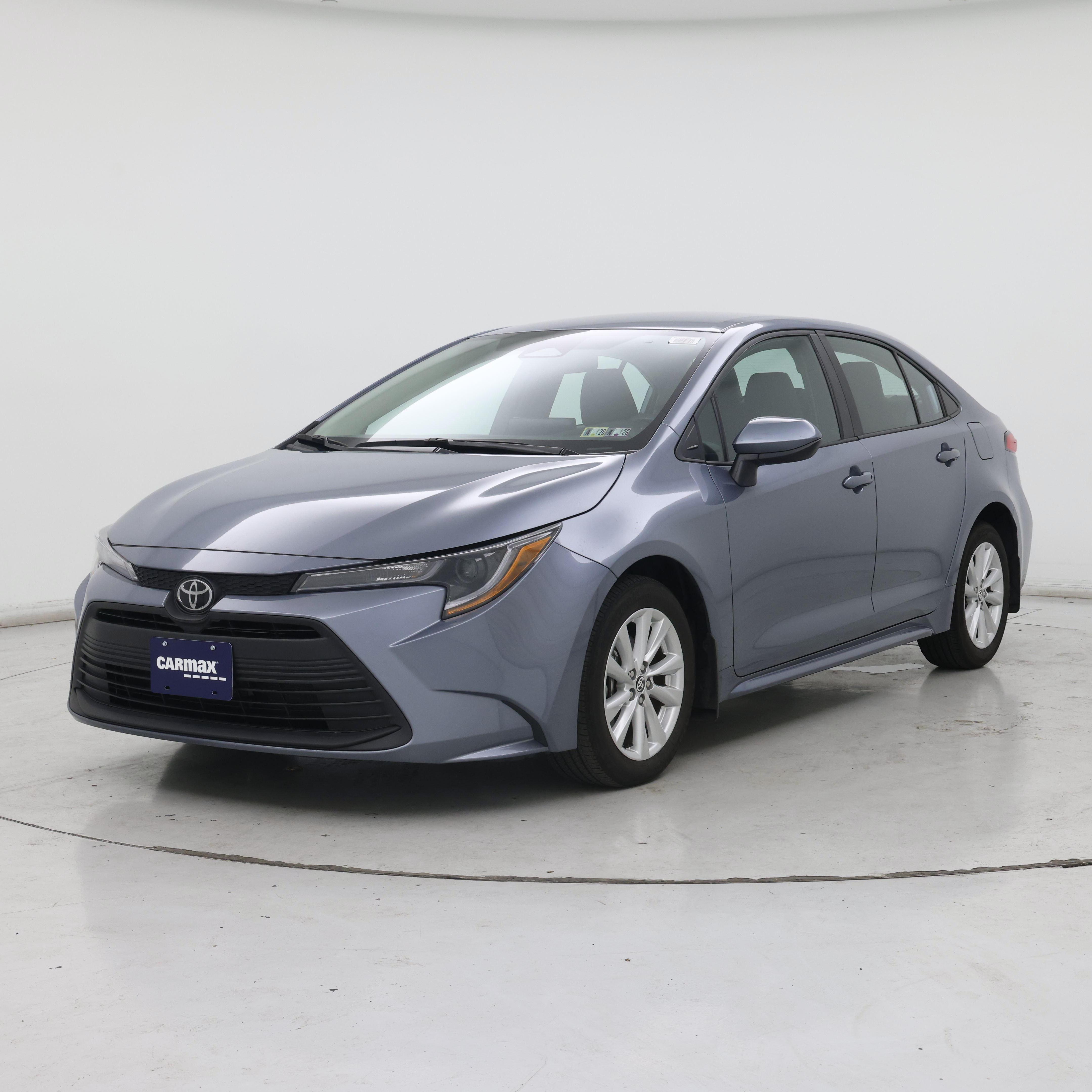 Thumbnail: 2023 Toyota Corolla - 4