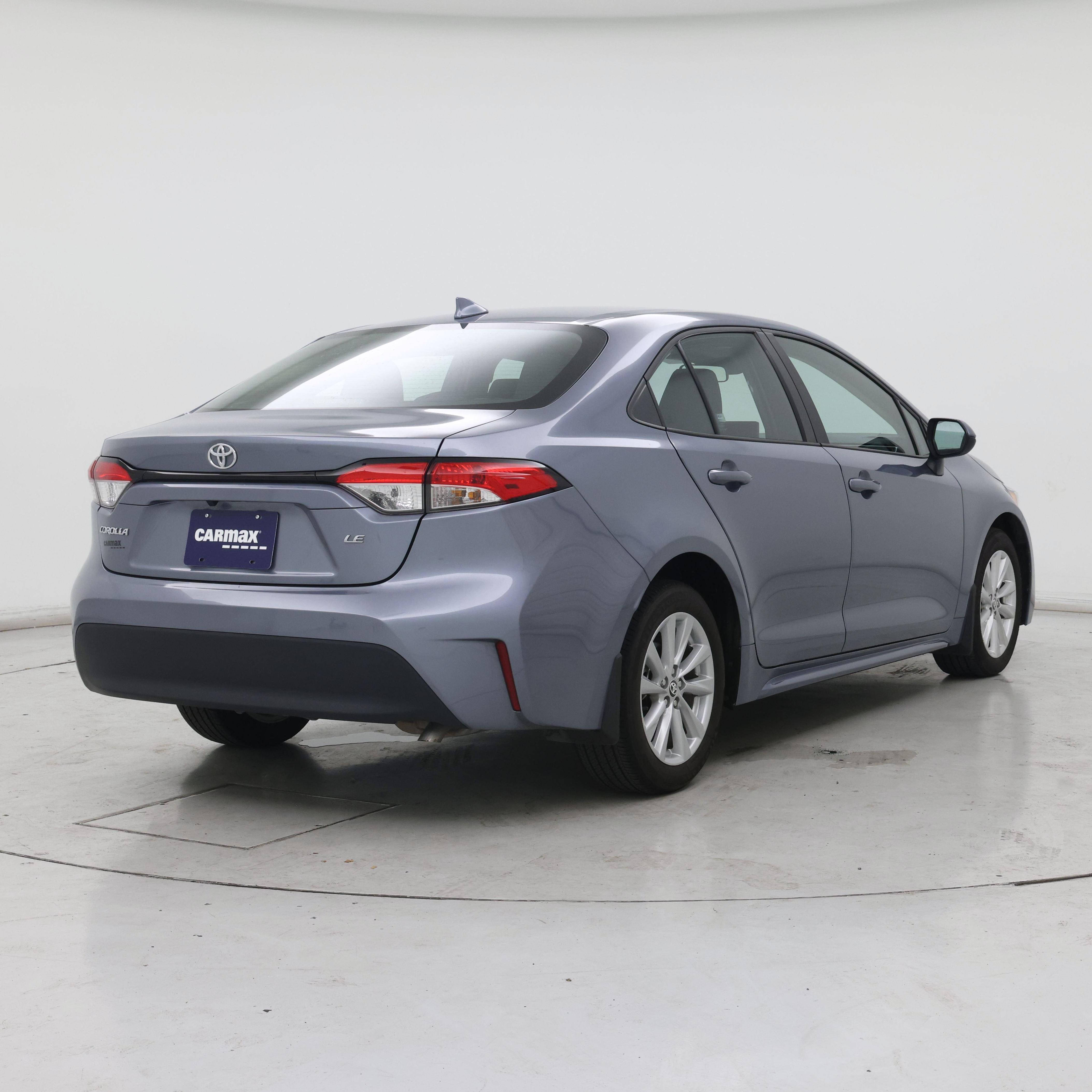 Thumbnail: 2023 Toyota Corolla - 8