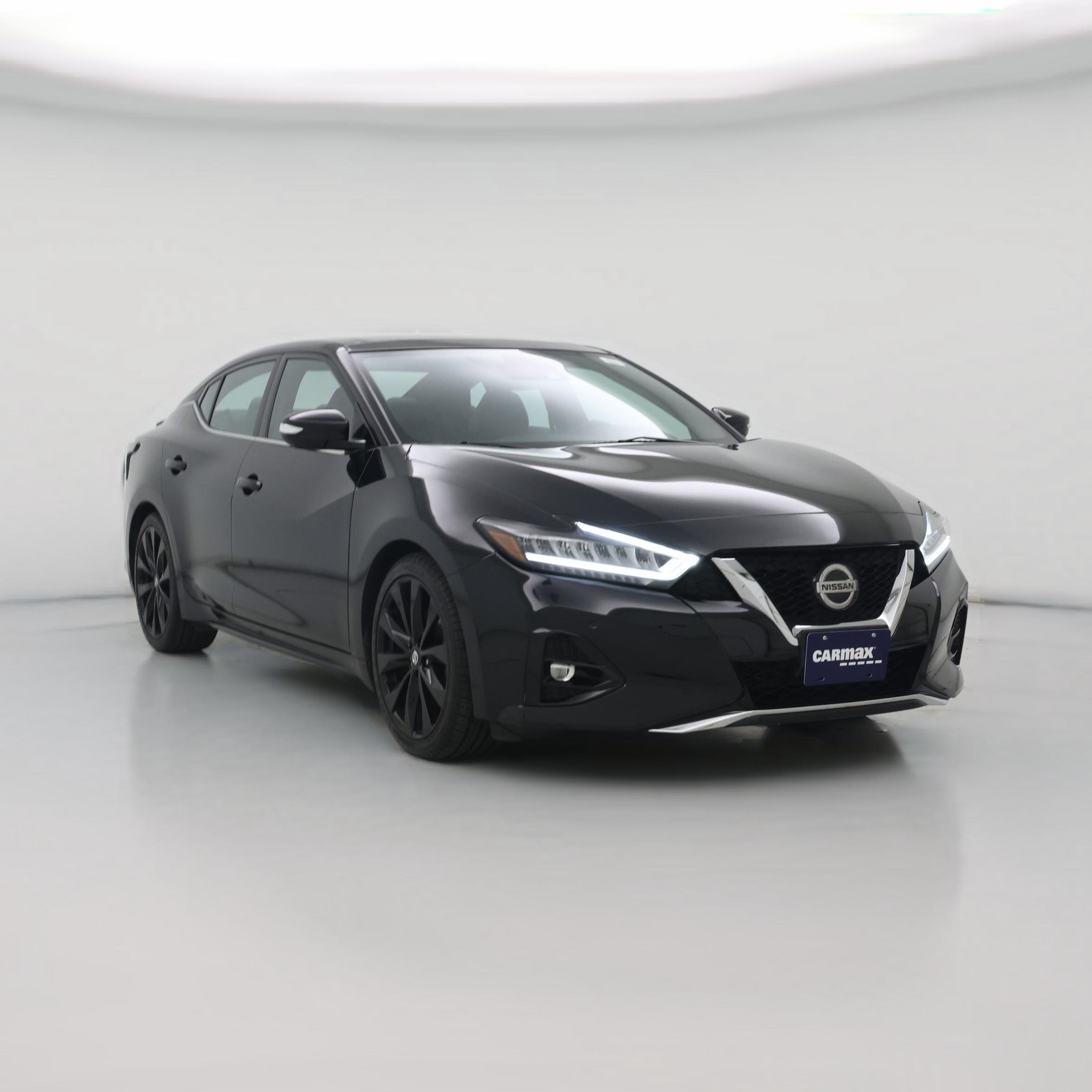 Thumbnail: 2020 Nissan Maxima - 1