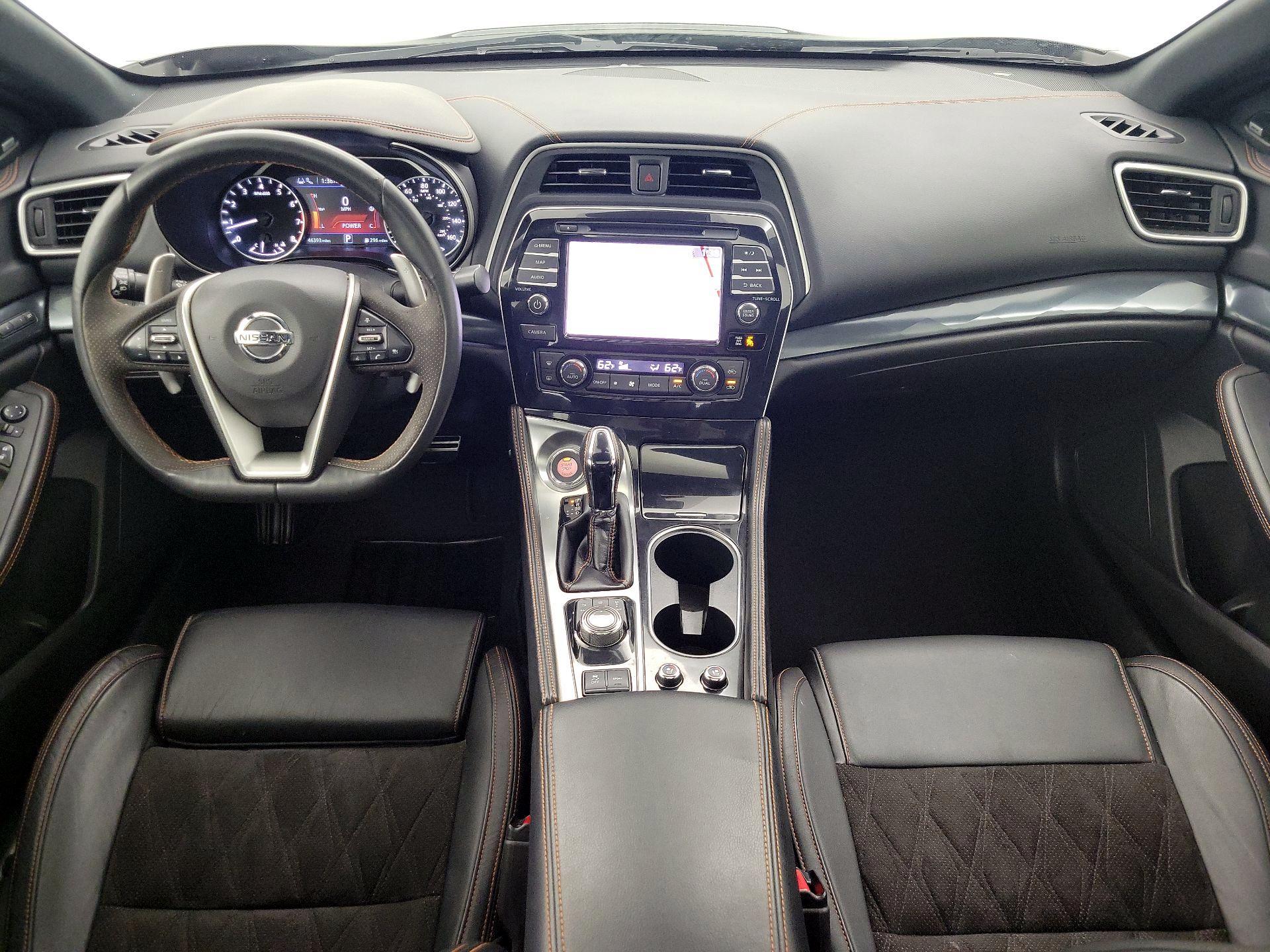 Thumbnail: 2020 Nissan Maxima - 9