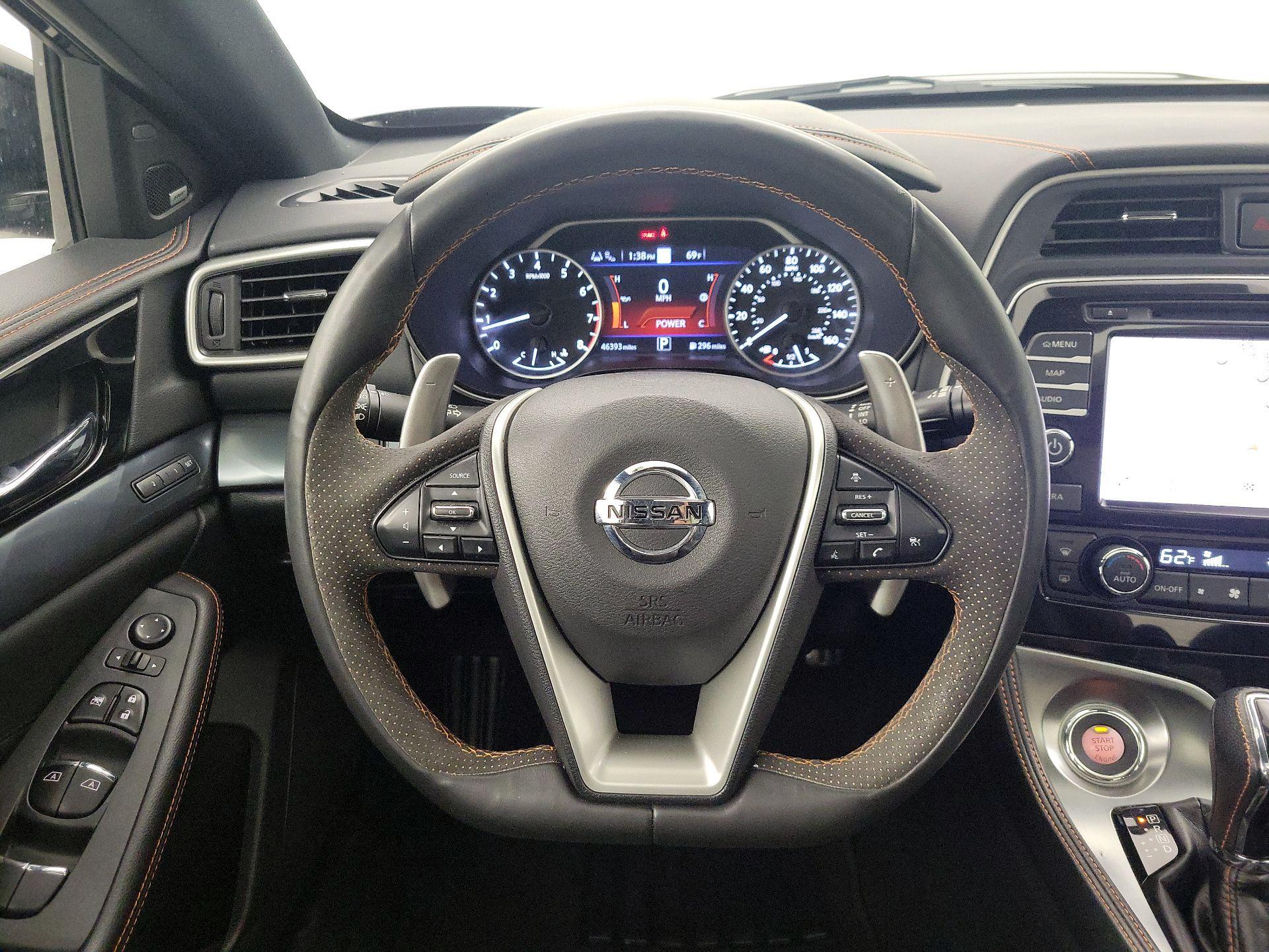 Thumbnail: 2020 Nissan Maxima - 10