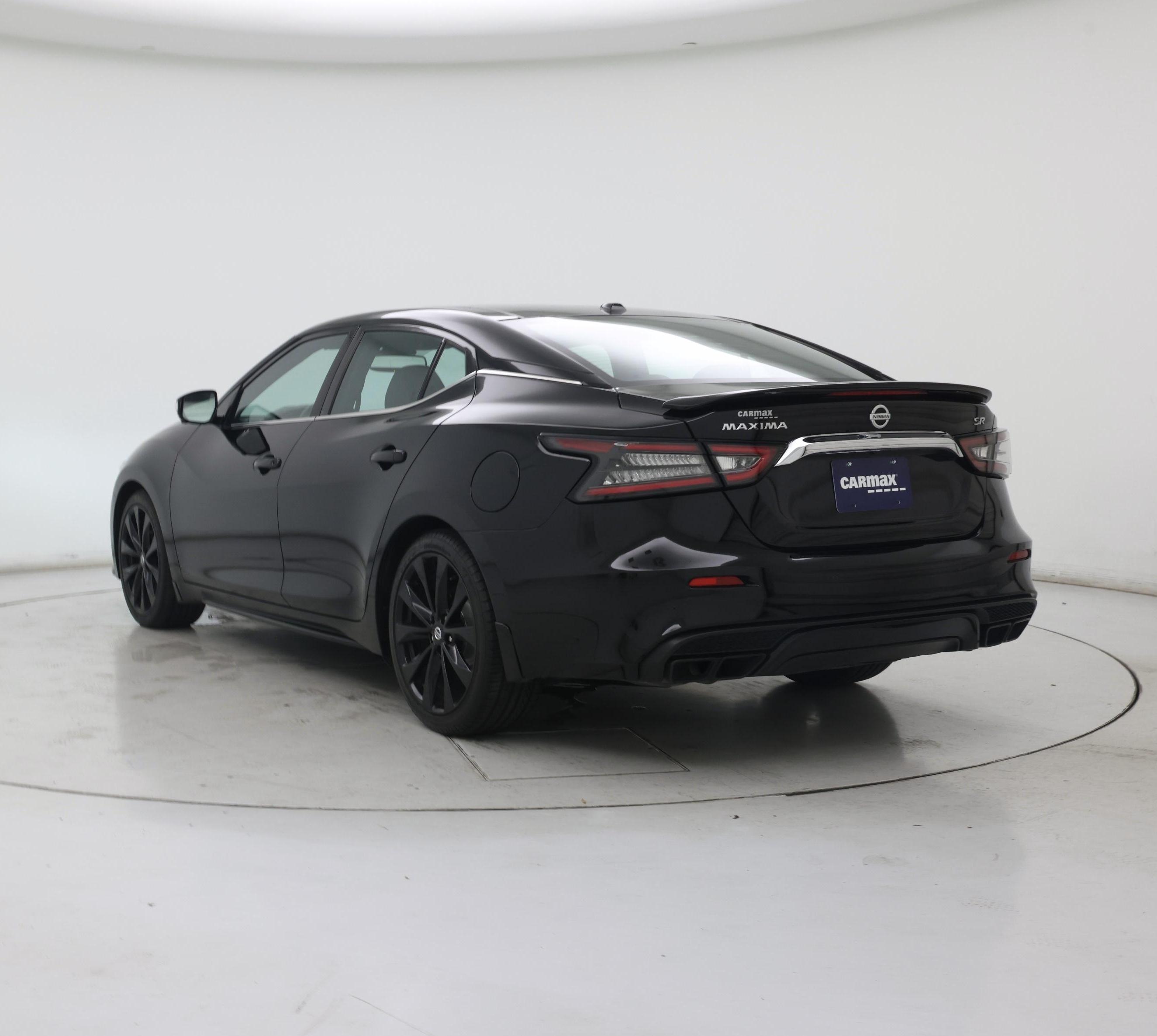 Thumbnail: 2020 Nissan Maxima - 2