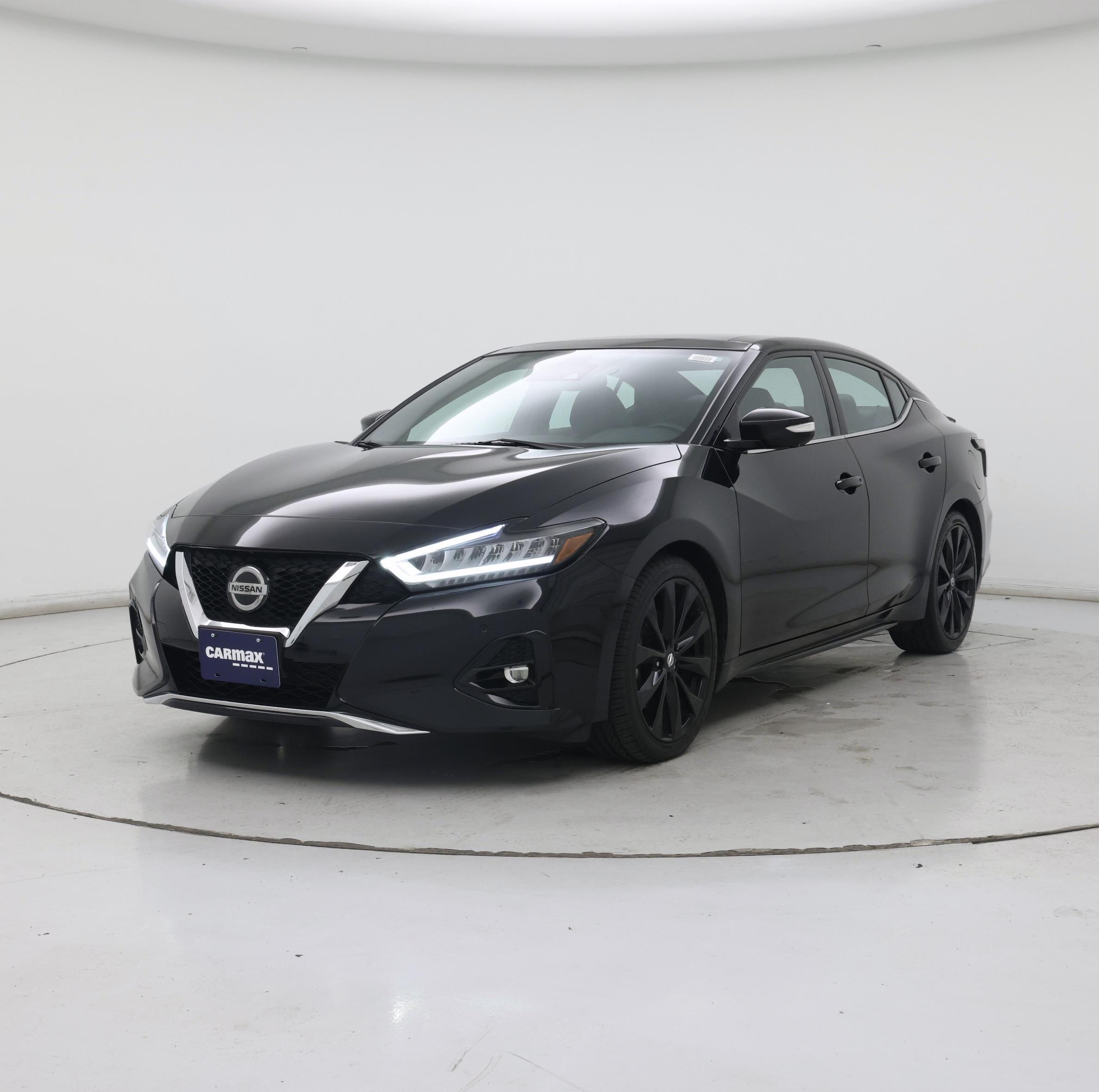 Thumbnail: 2020 Nissan Maxima - 4