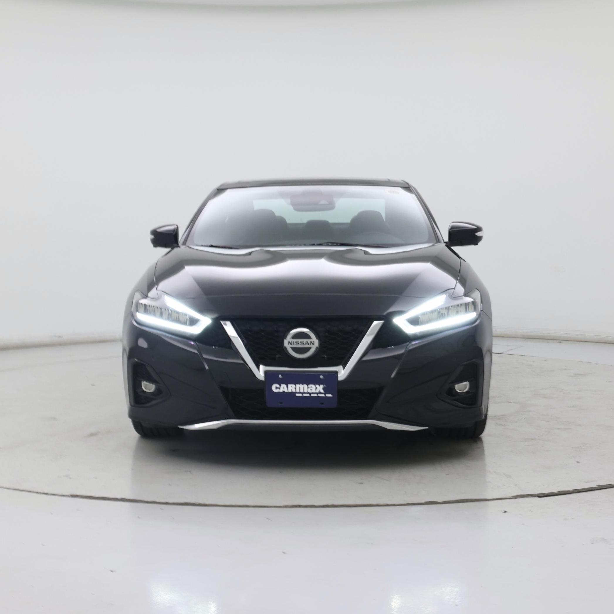 Thumbnail: 2020 Nissan Maxima - 5