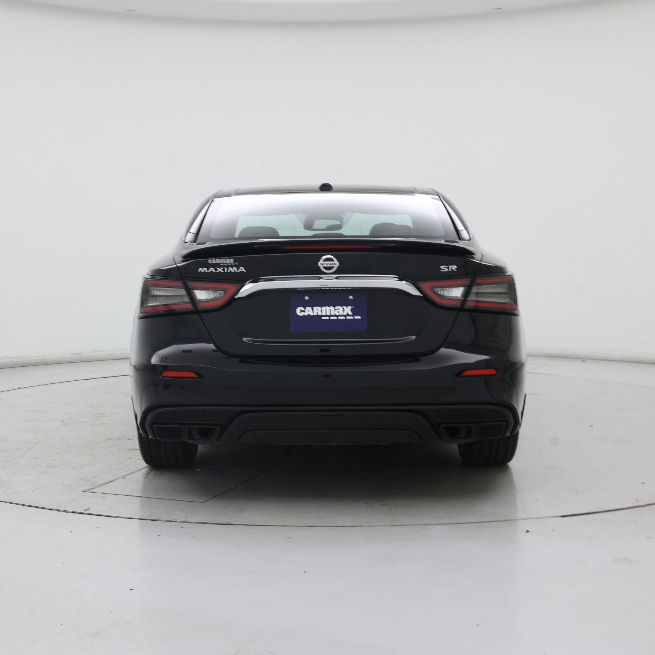 Thumbnail: 2020 Nissan Maxima - 6