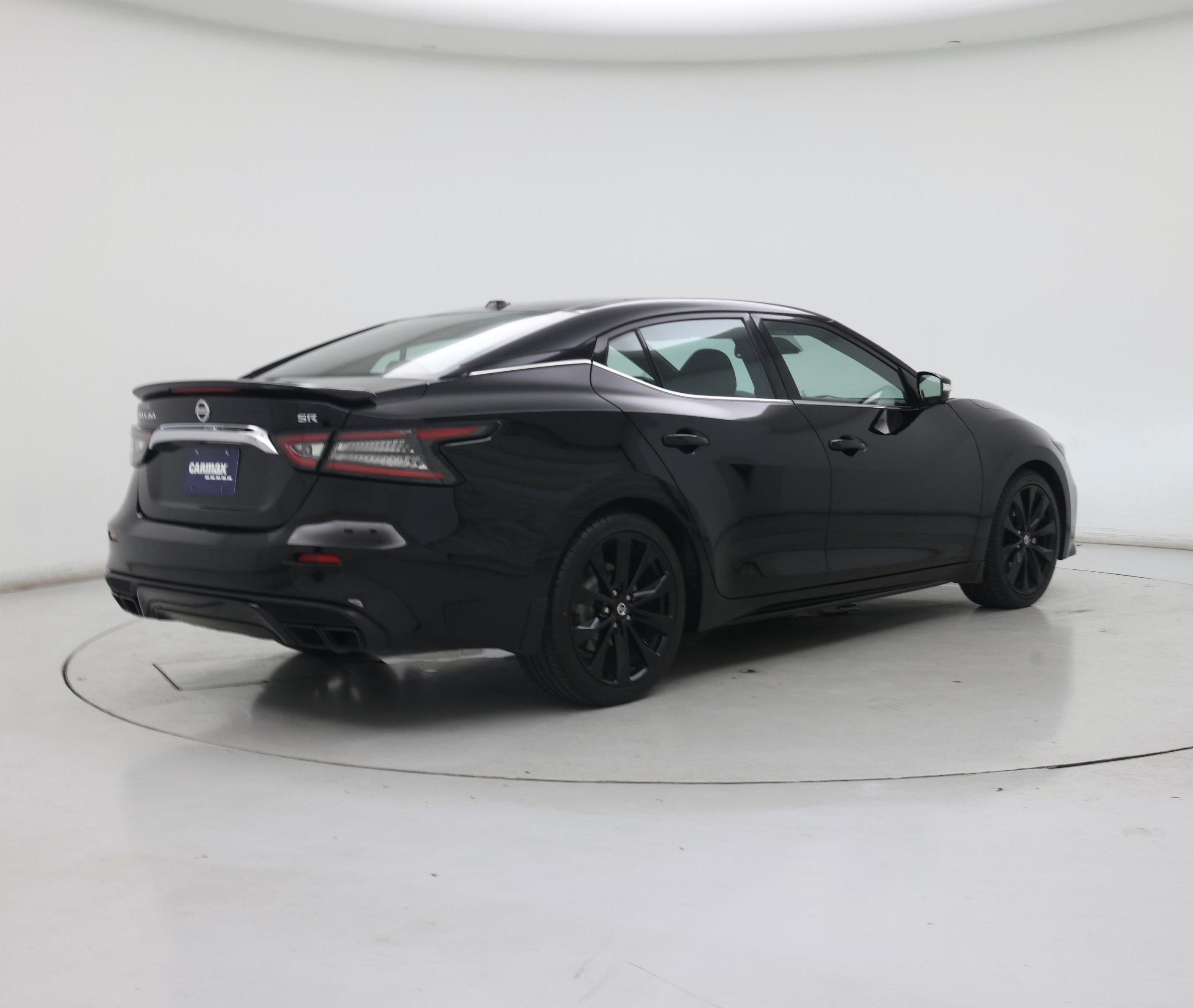 Thumbnail: 2020 Nissan Maxima - 8