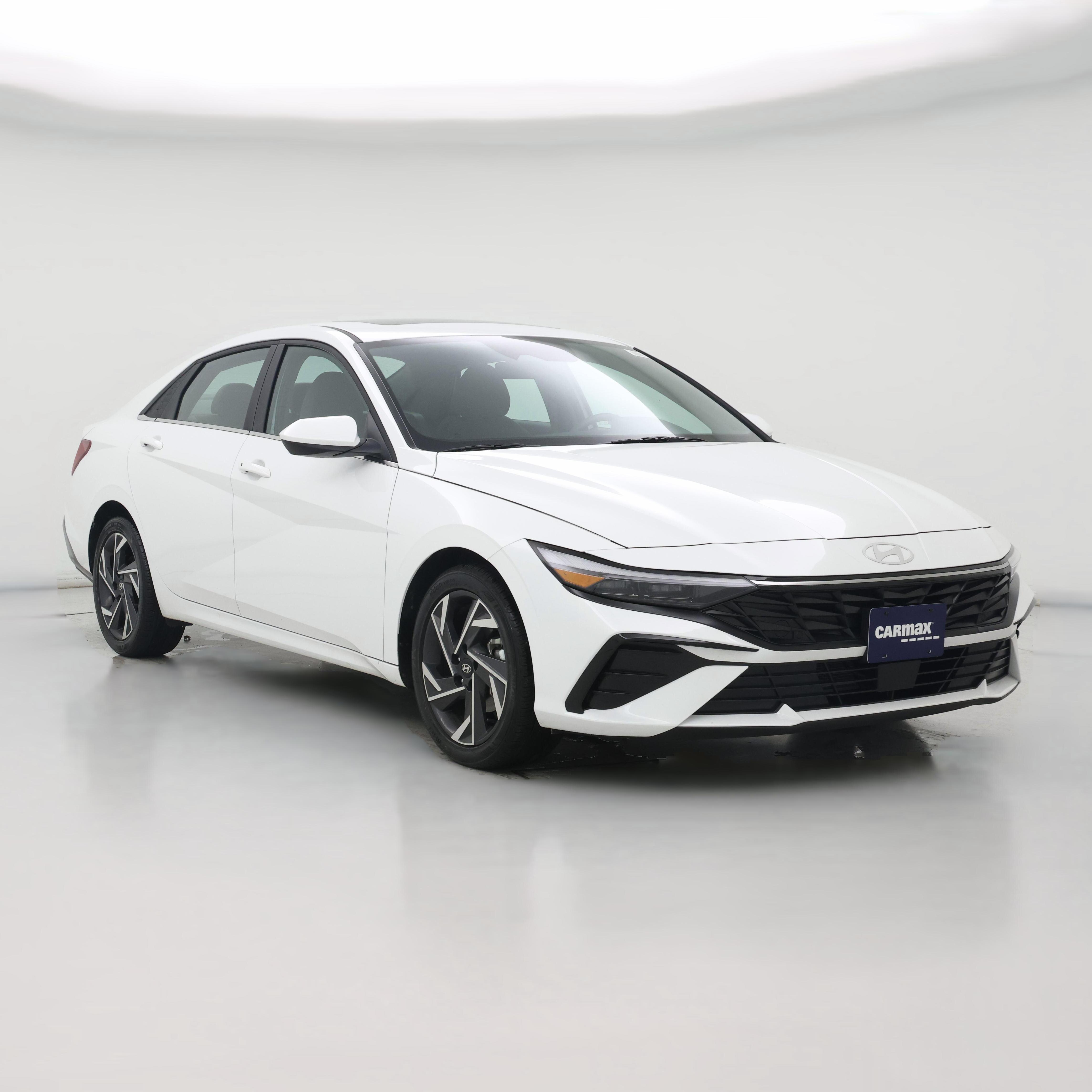 Thumbnail: 2024 Hyundai Elantra - 1