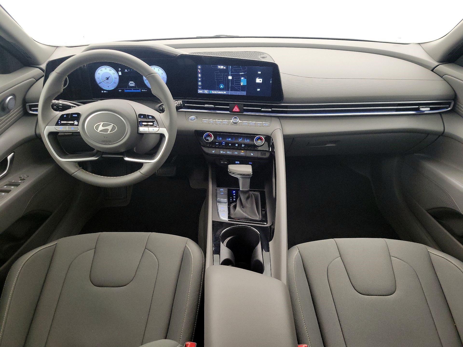 Thumbnail: 2024 Hyundai Elantra - 9