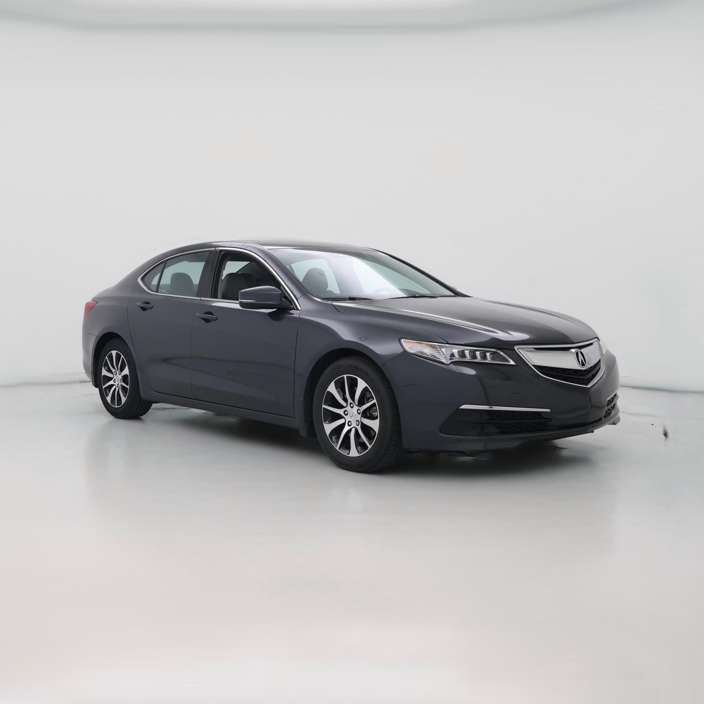 Thumbnail: 2016 Acura TLX - 1