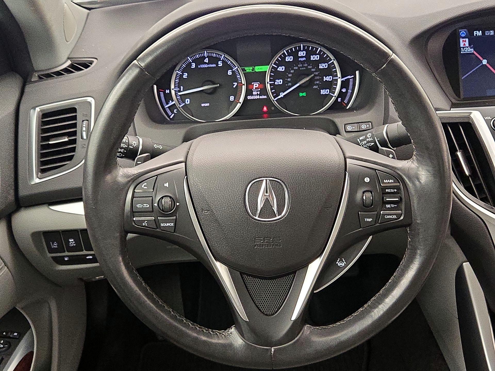 Thumbnail: 2016 Acura TLX - 10