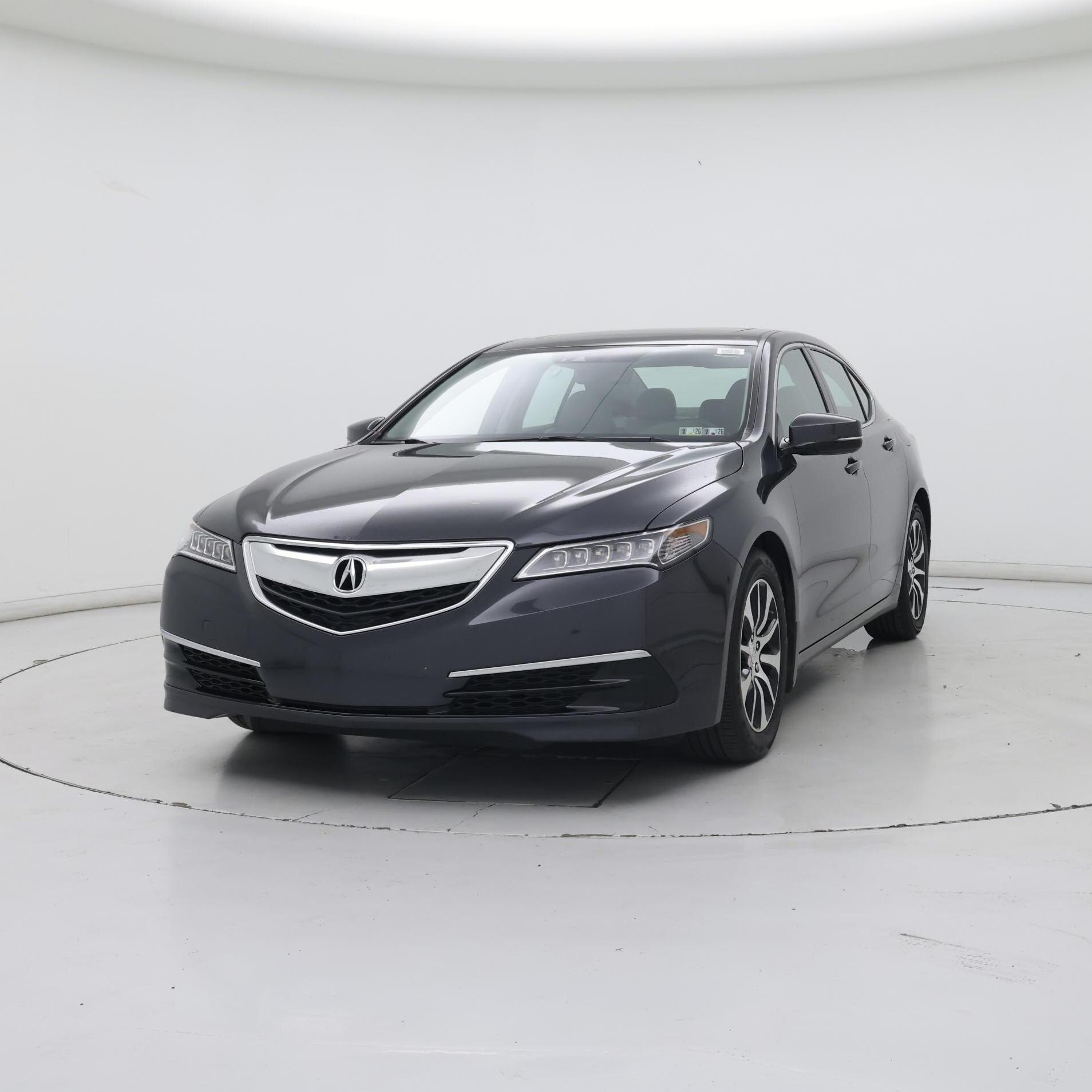 Thumbnail: 2016 Acura TLX - 4